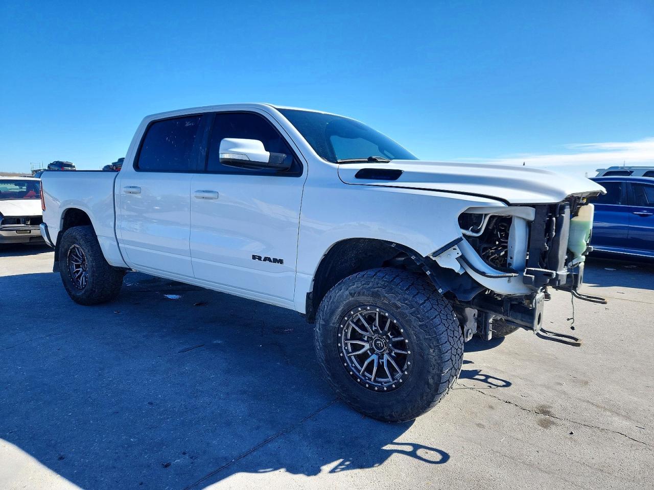 2021 Ram 1500 Big Horn - Фото 4