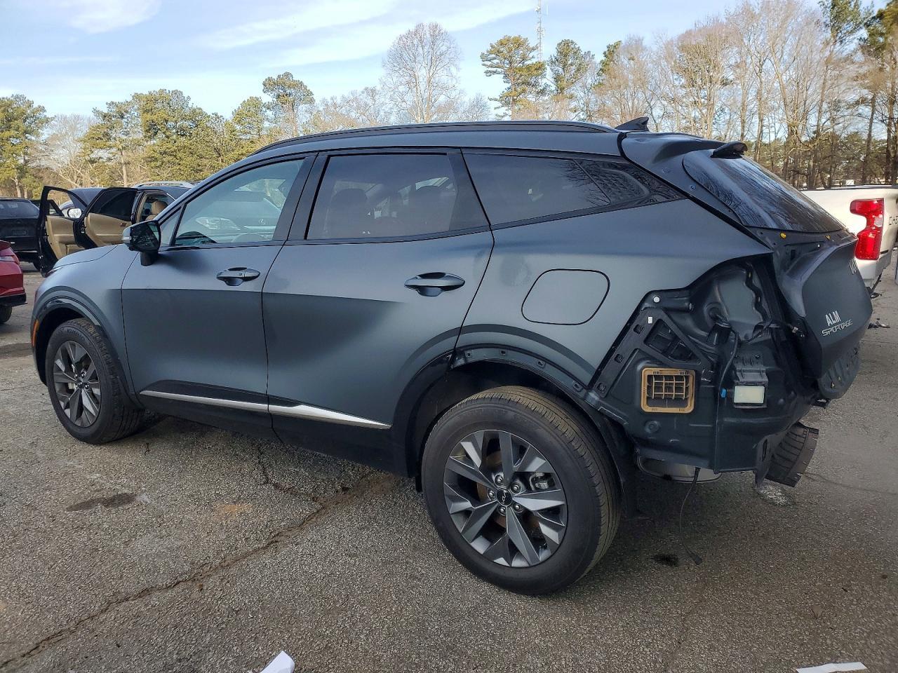 2025 Kia Sportage Sx Prestige - Image 2