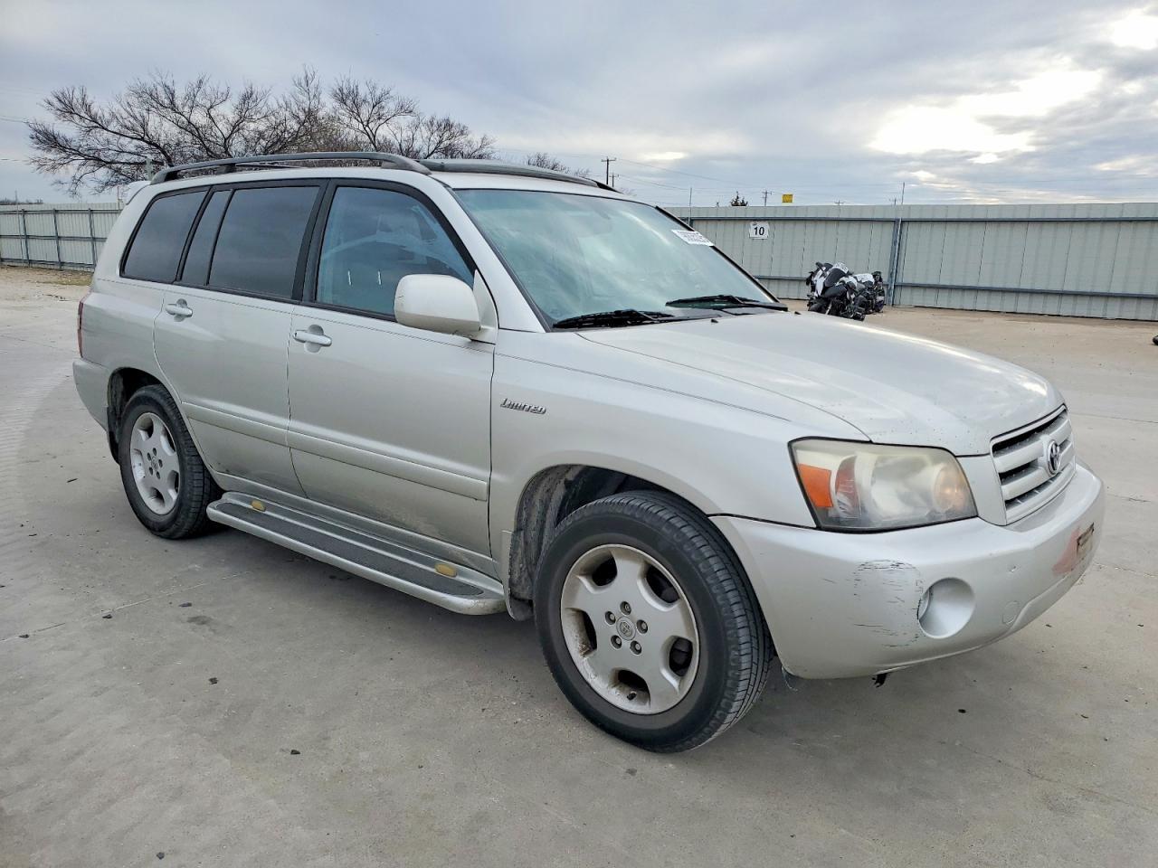 2006 Toyota Highlander Limited - Image 4