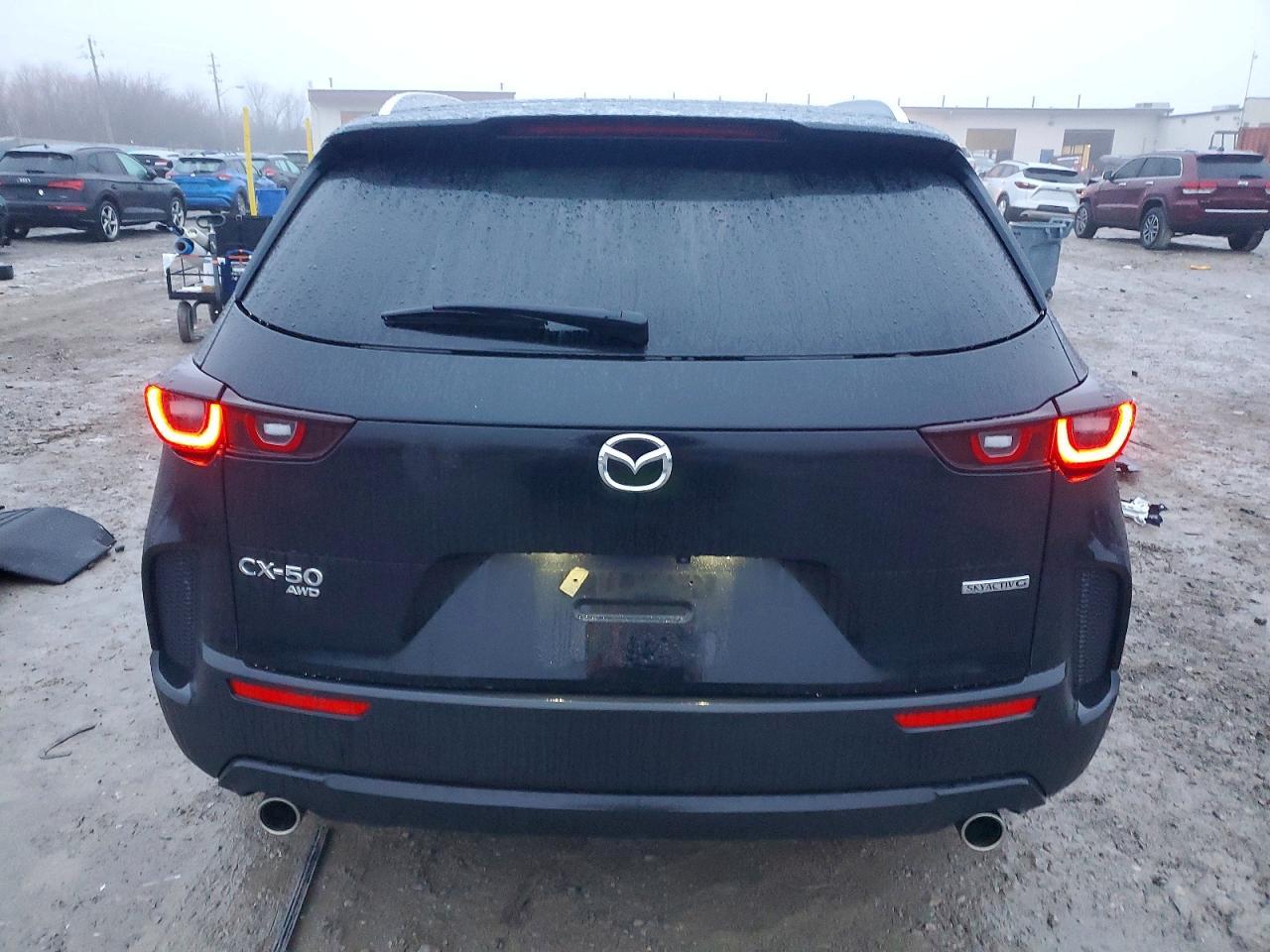 2024 Mazda Cx-50 Preferred - Фото 6