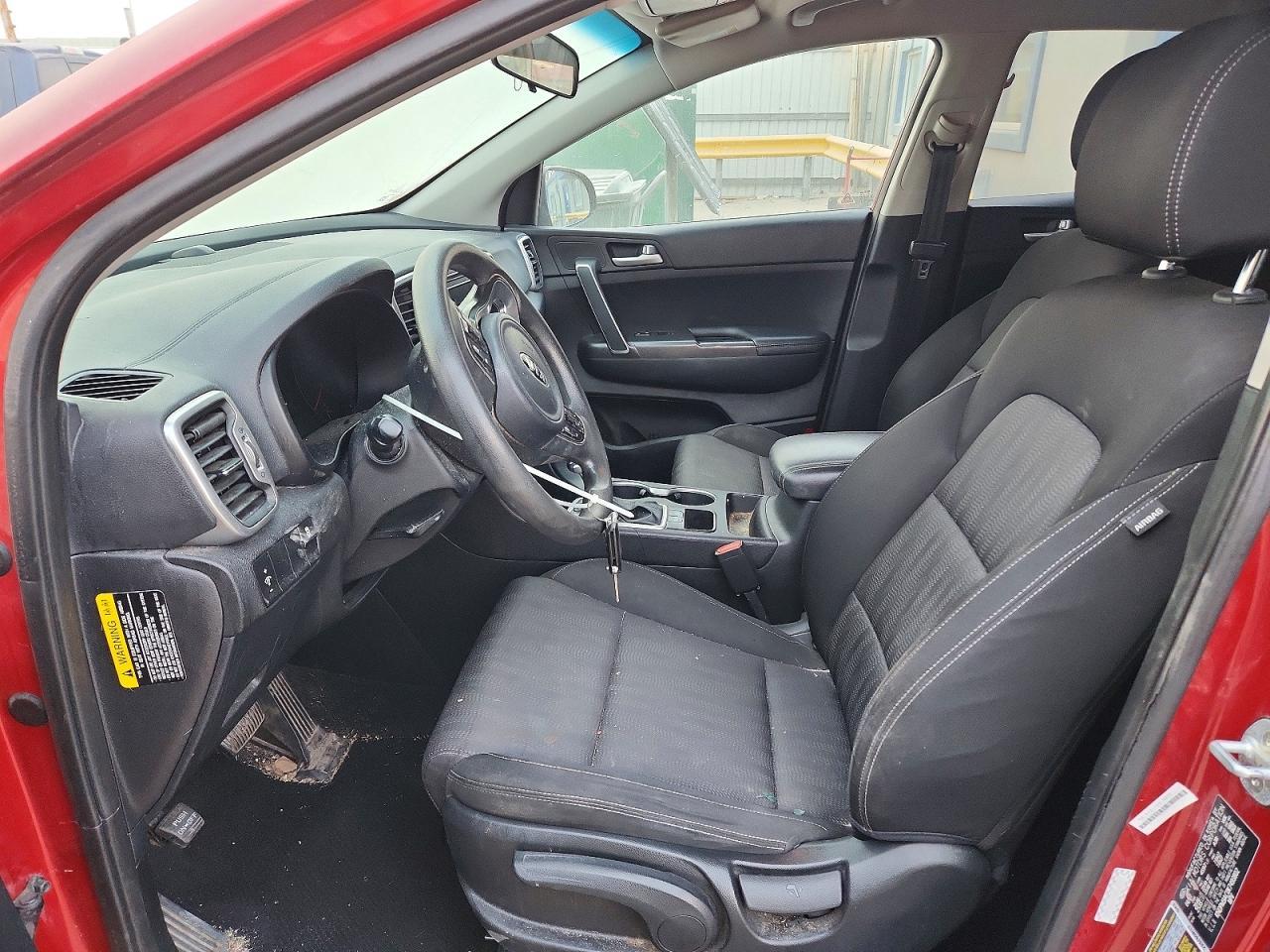 2019 Kia Sportage Lx - Фото 7