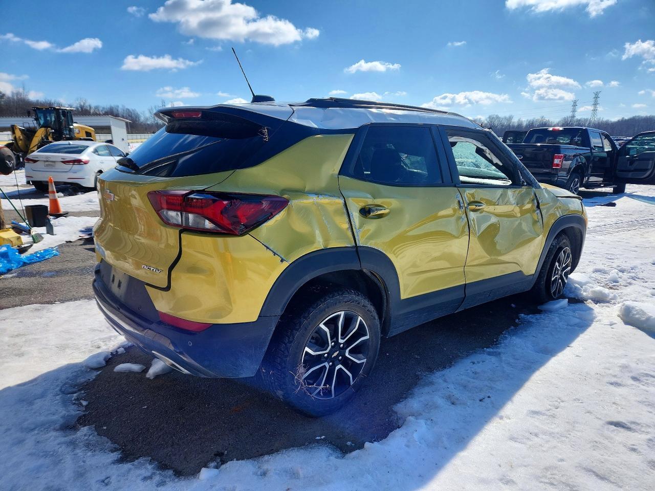 2023 Chevrolet Trailblazer Activ - Фото 3
