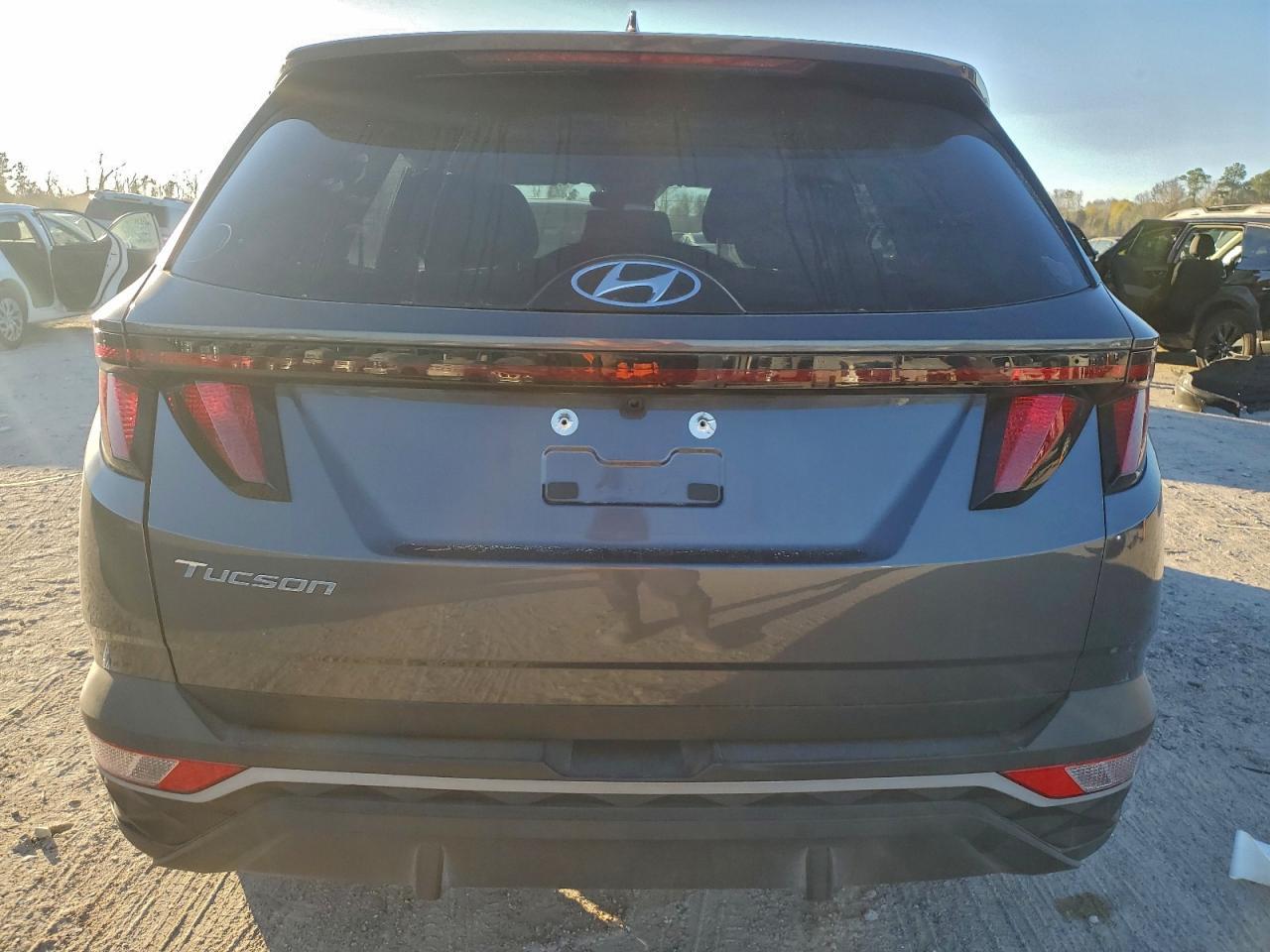 2024 Hyundai Tucson Sel - Фото 6