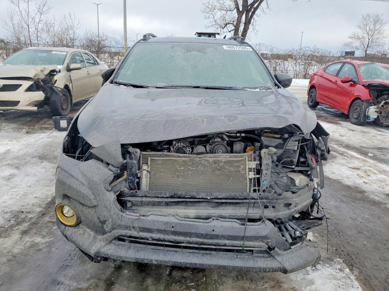 2025 Subaru Crosstrek Sport - Image 5