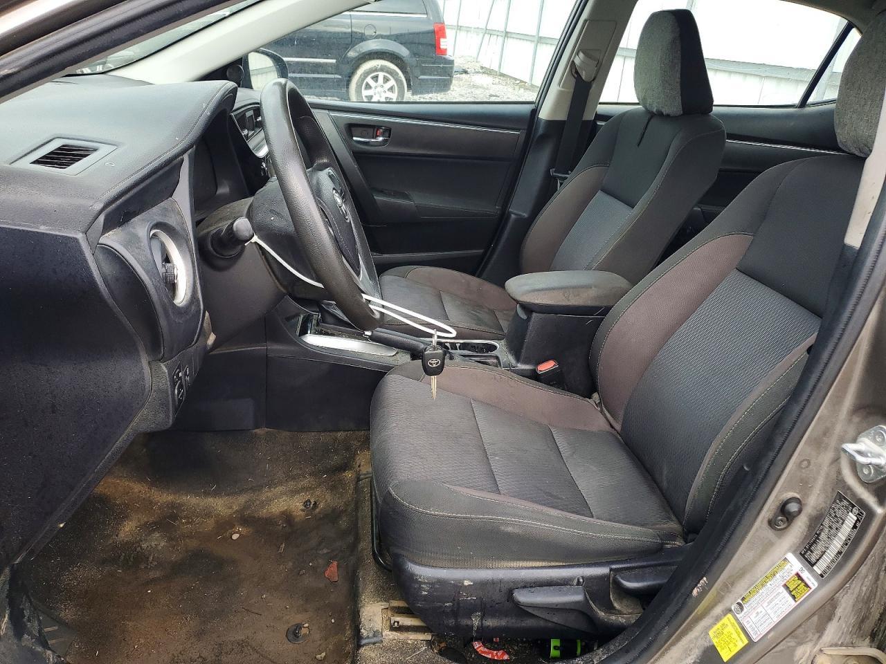 2018 Toyota Corolla L - Фото 7