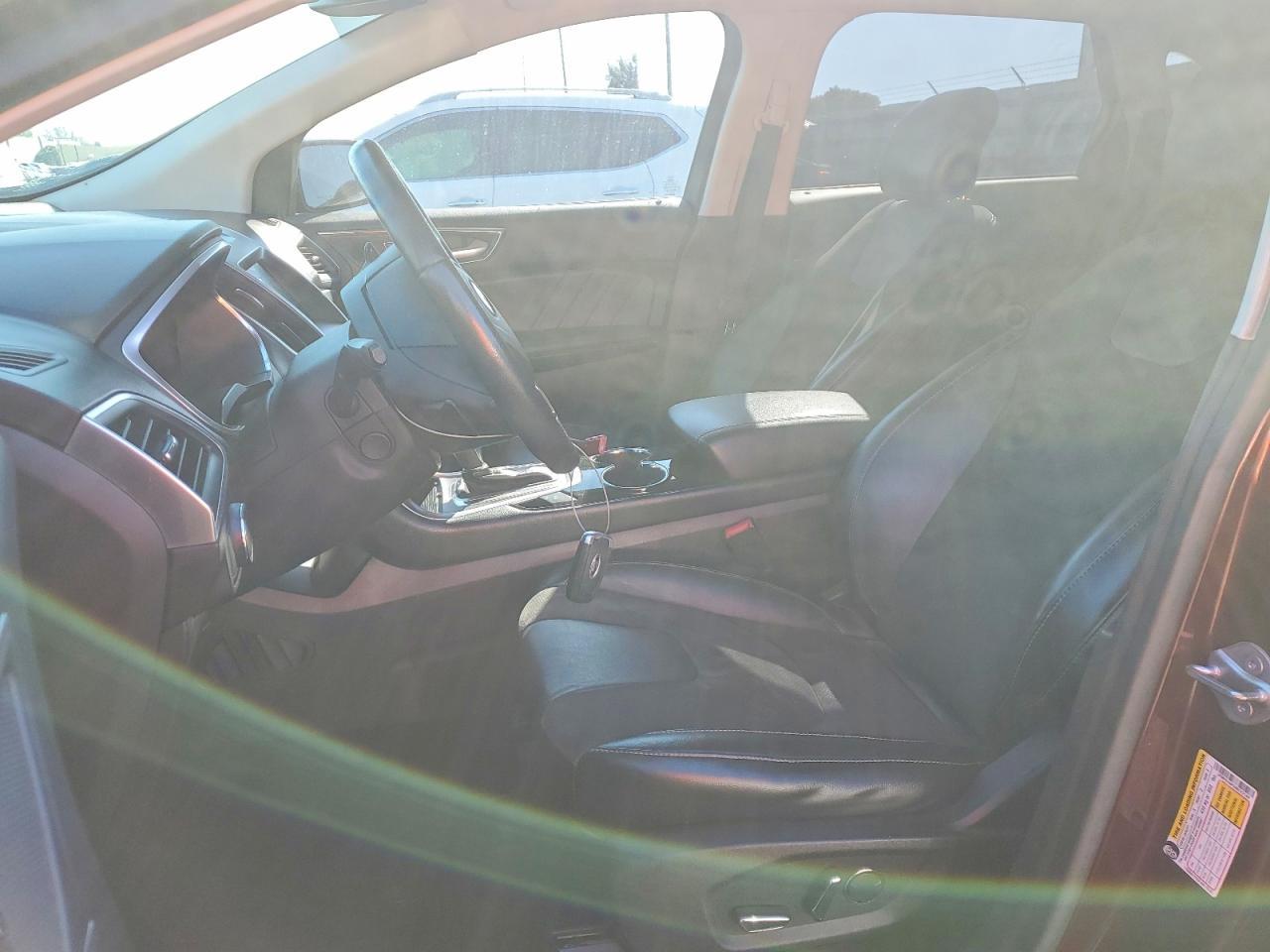 2017 Ford Edge Sport - Фото 7