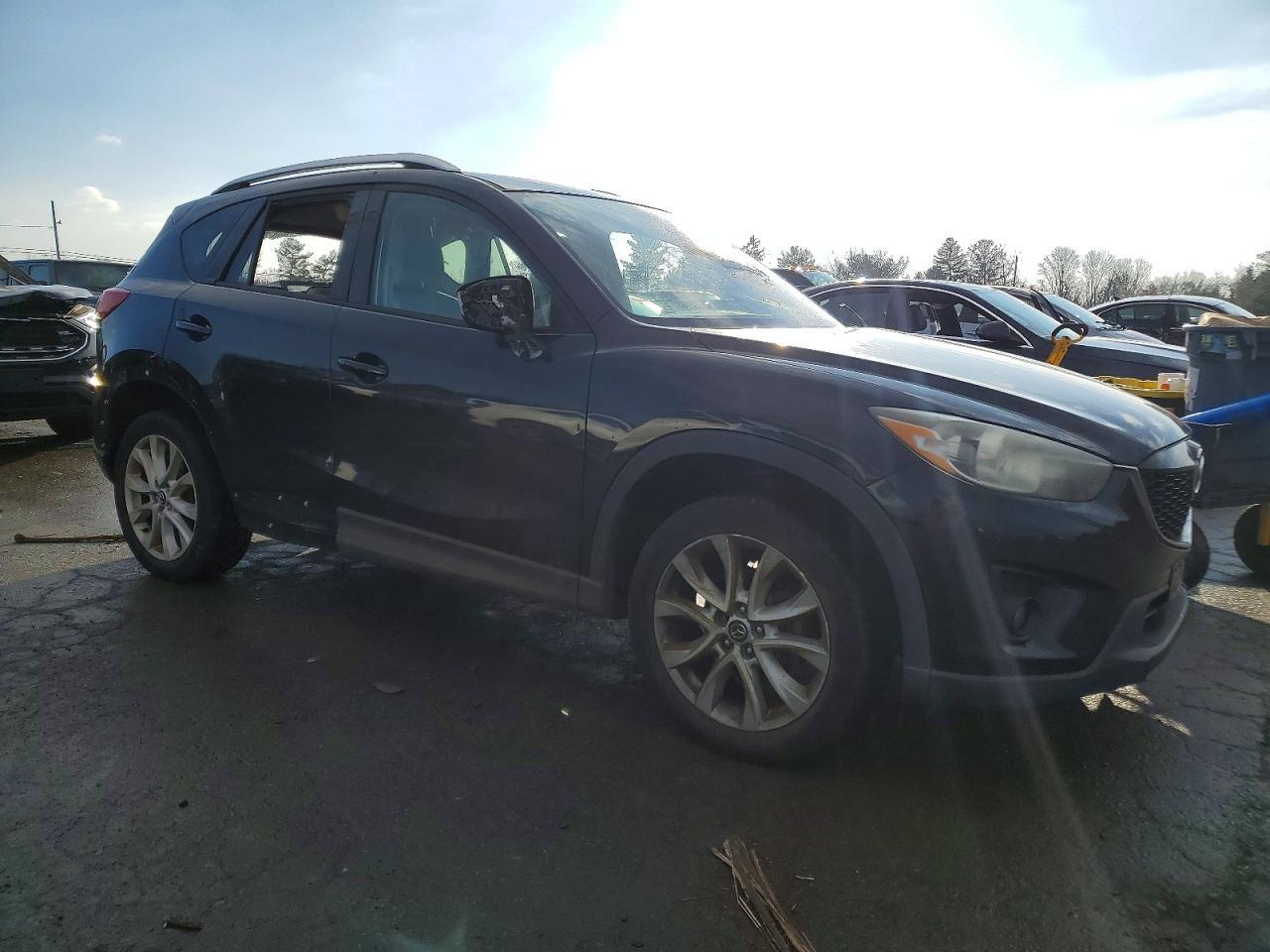 2014 Mazda Cx-5 Gt - Фото 4