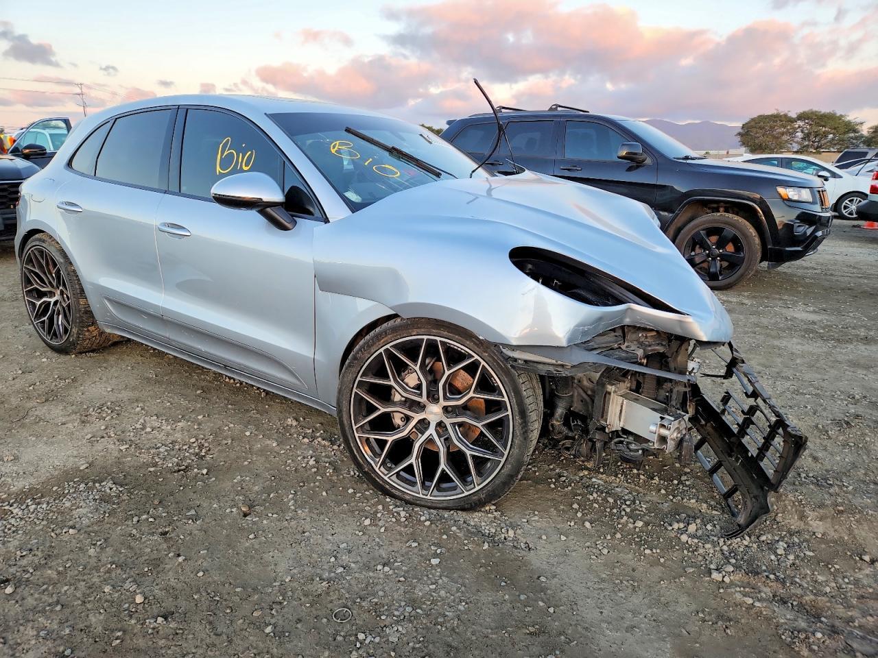 2015 Porsche Macan S - Фото 4