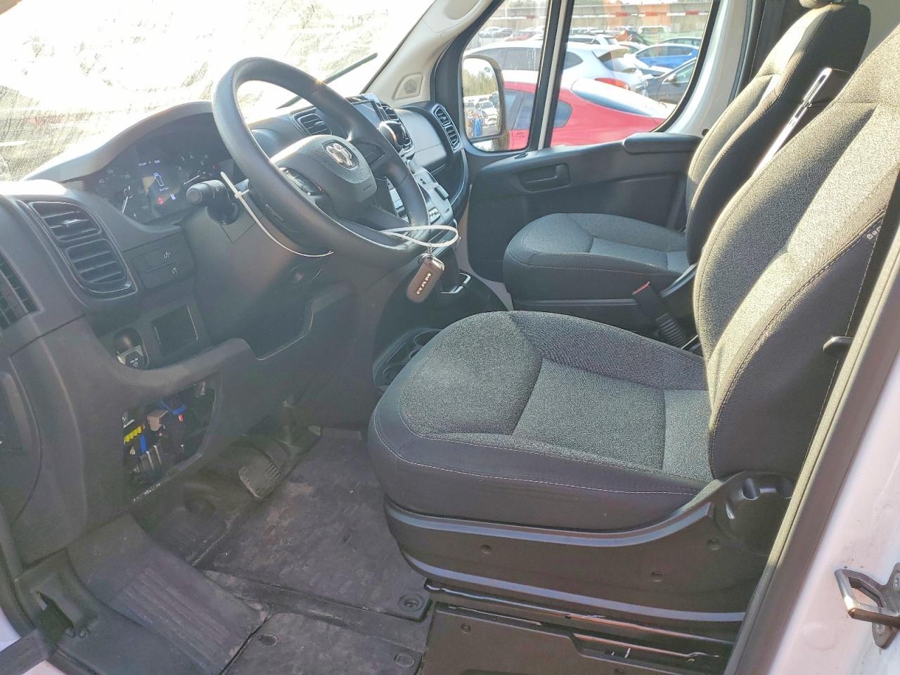 2024 Ram Promaster 1500 Delivery Van - Фото 7