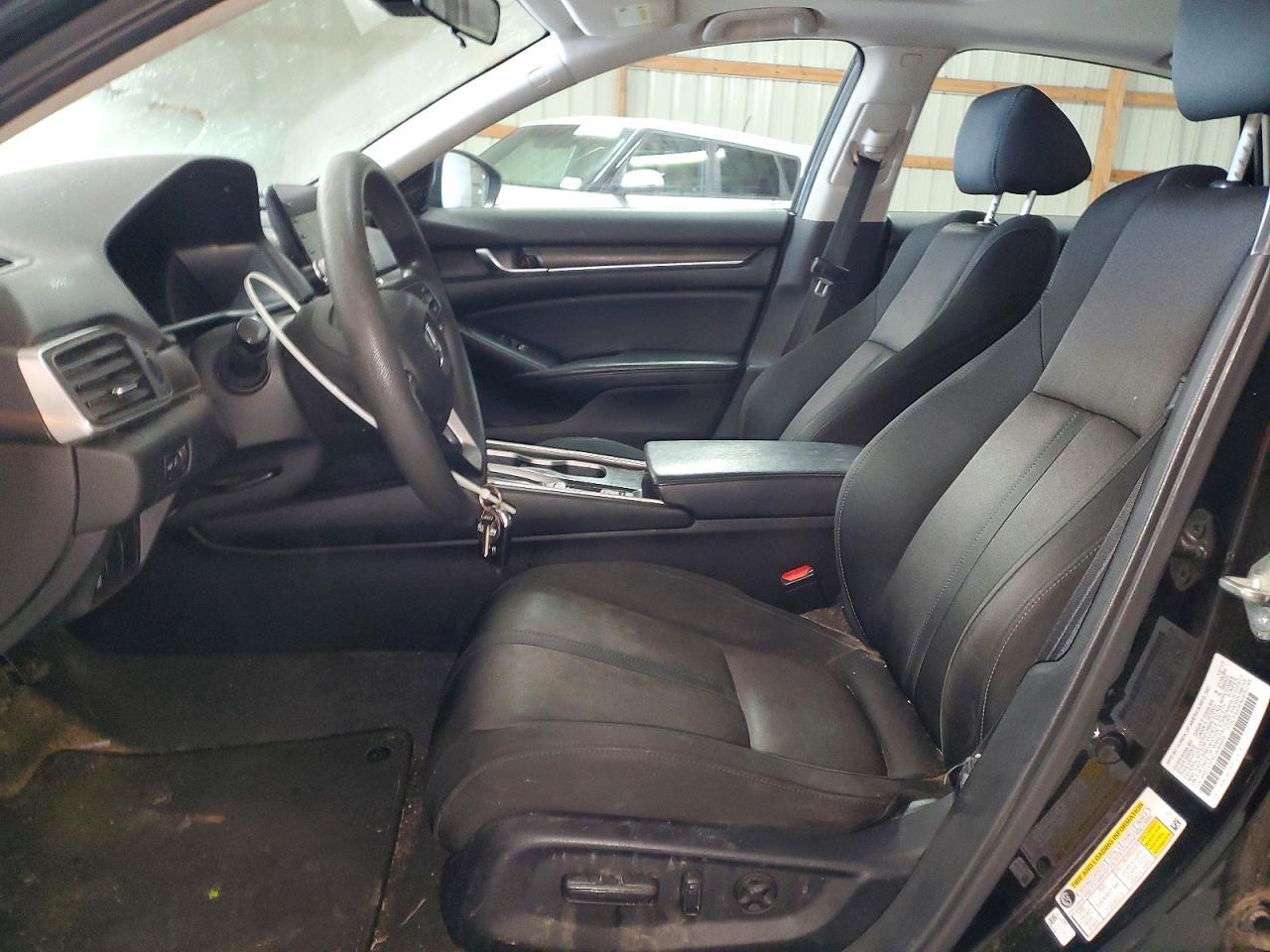 2018 Honda Accord Ex - Фото 7