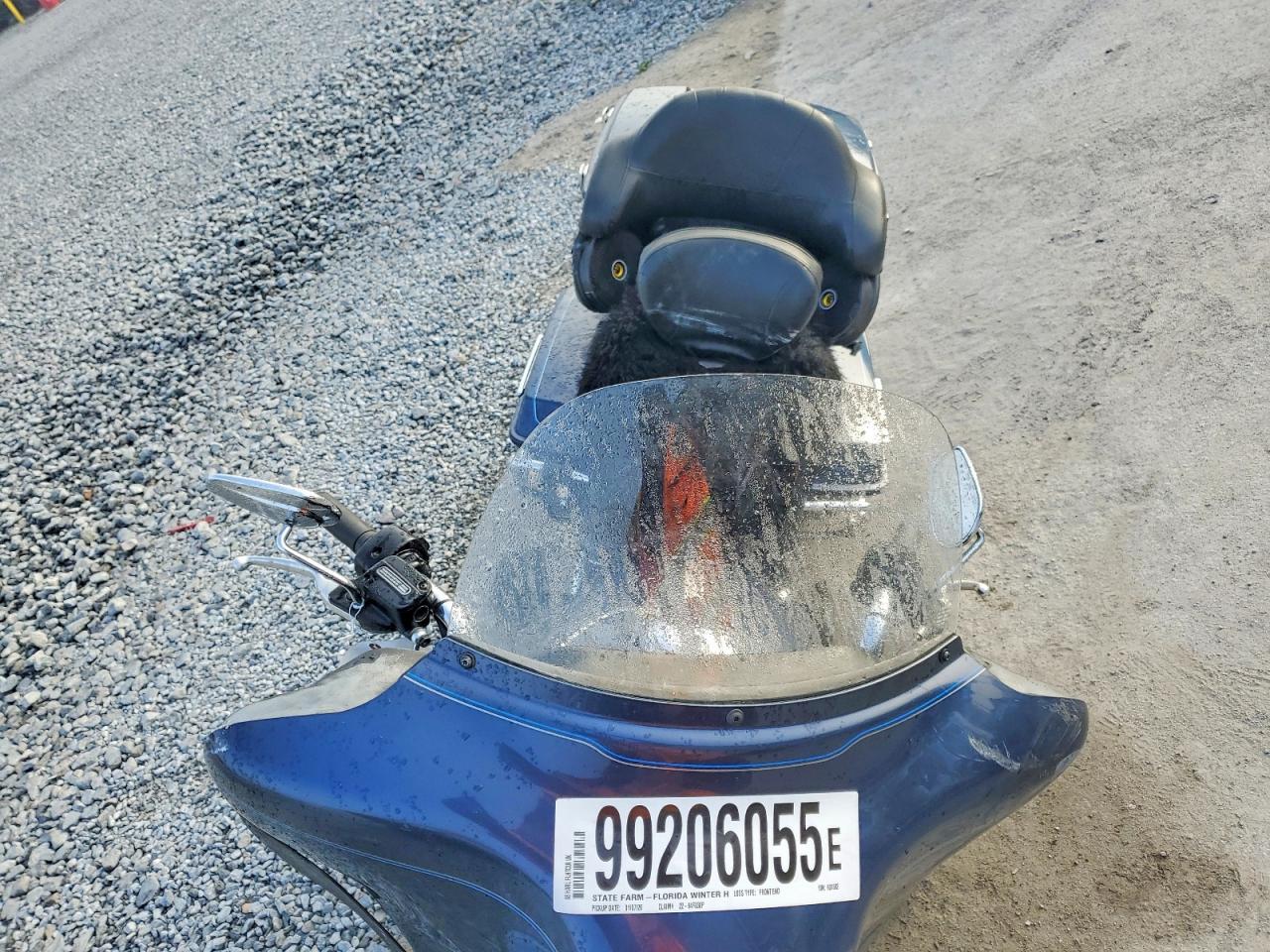 2008 Harley-Davidson Flhtcui - Фото 5