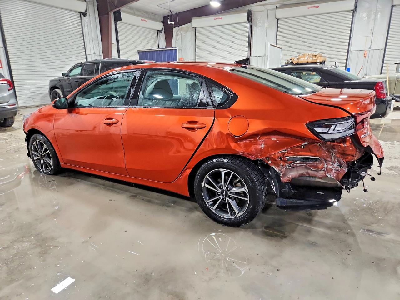 2023 Kia Forte Lx - Фото 2