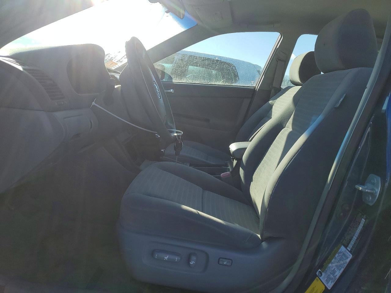 2006 Toyota Camry - Фото 7