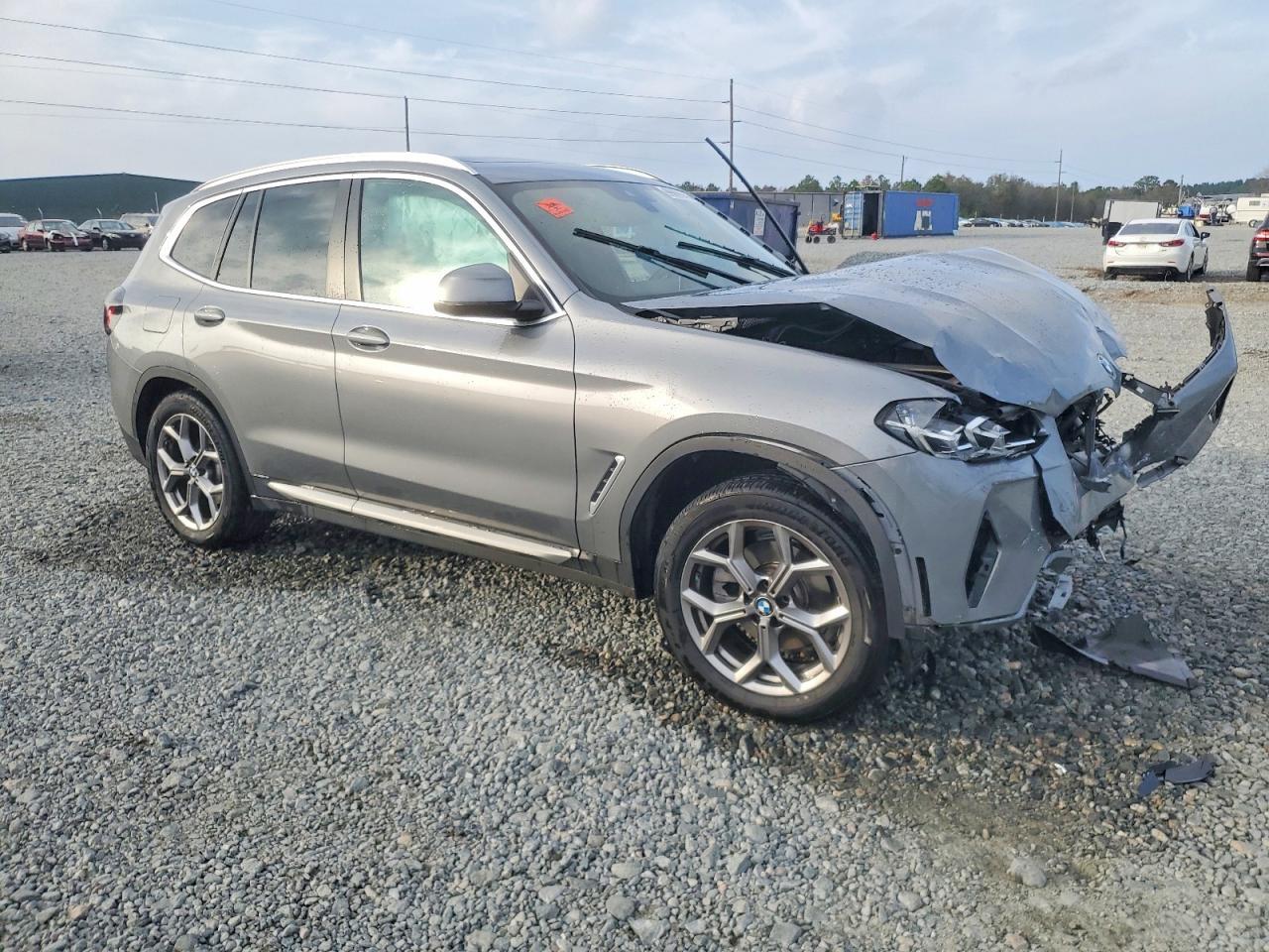 2024 BMW X3 xDrive30I - Фото 4