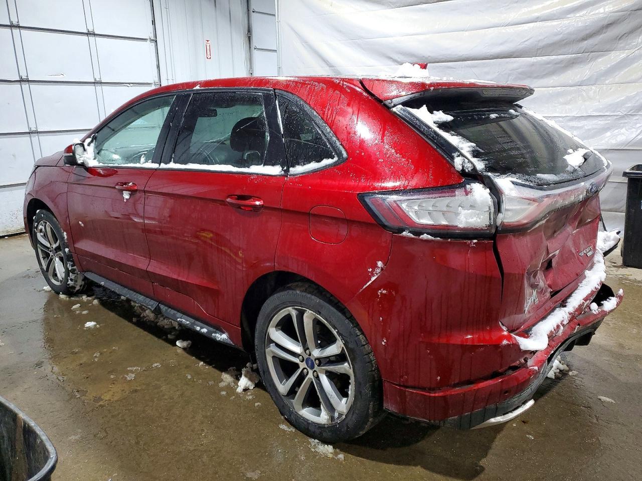2015 Ford Edge Sport - Image 2