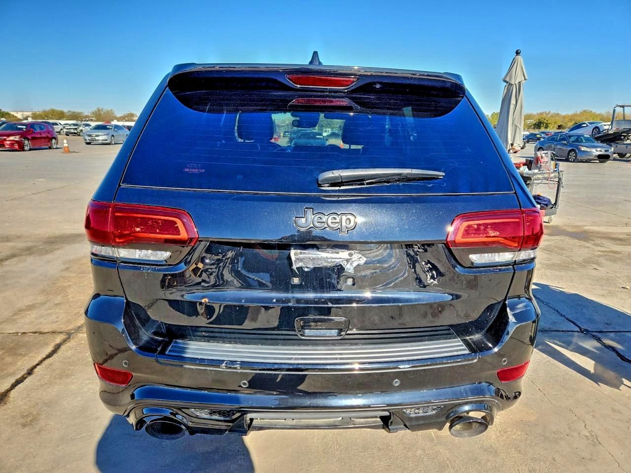 2019 Jeep Grand Cherokee Srt-8 - Image 6