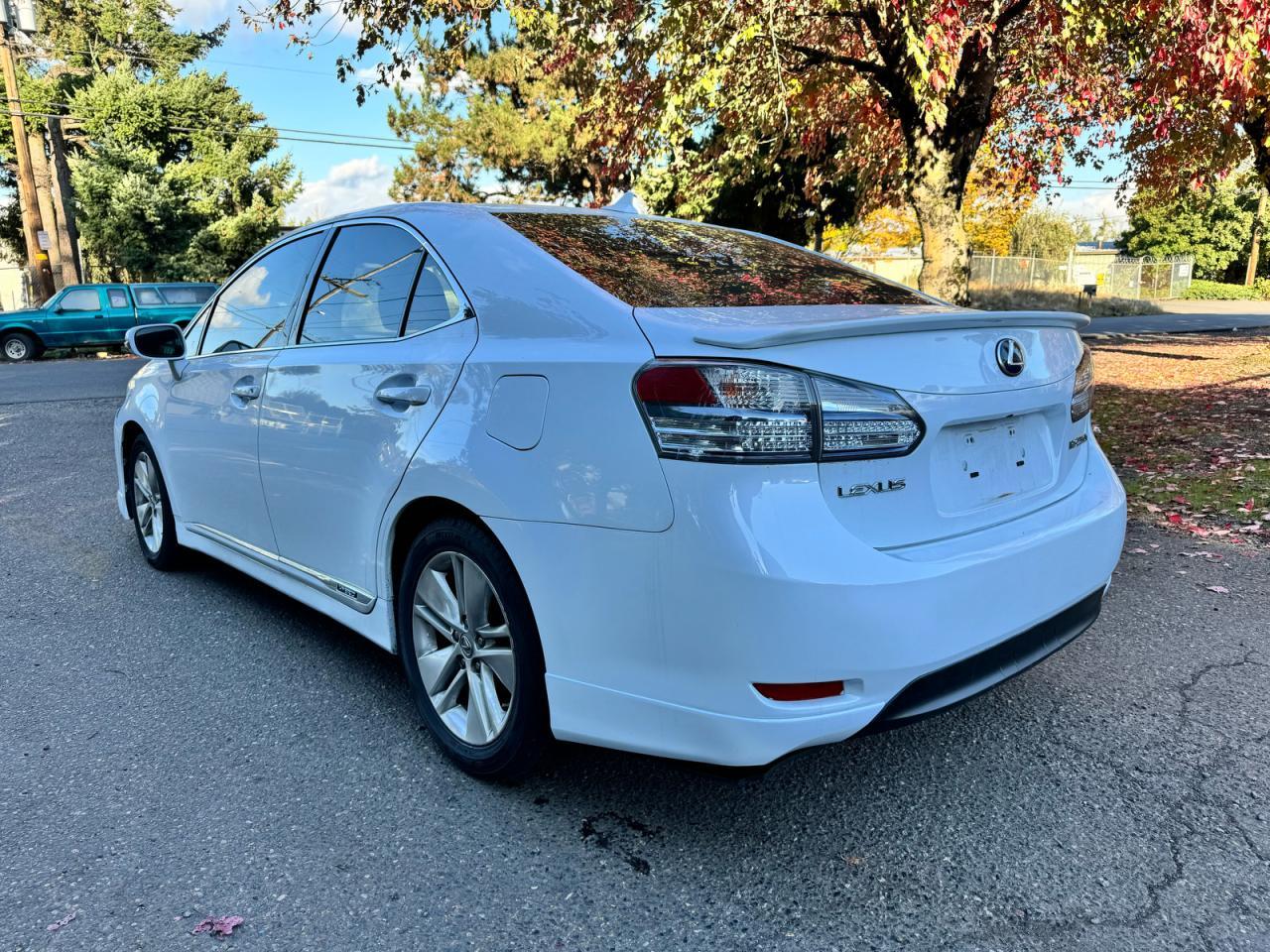 2010 Lexus Hs 250H - Фото 3