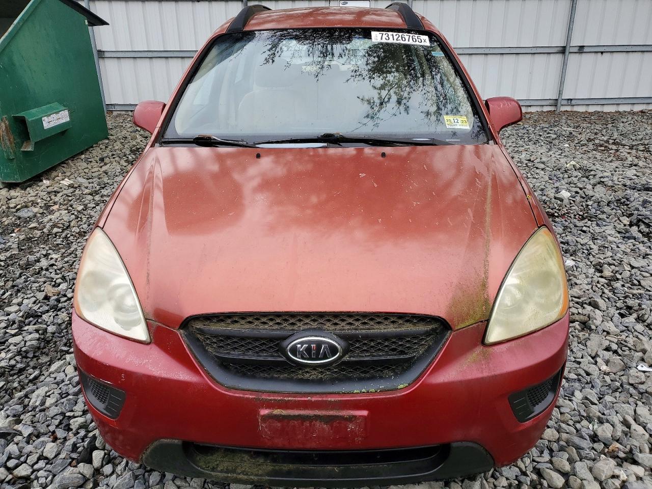 2008 Kia Rondo Lx - Фото 5
