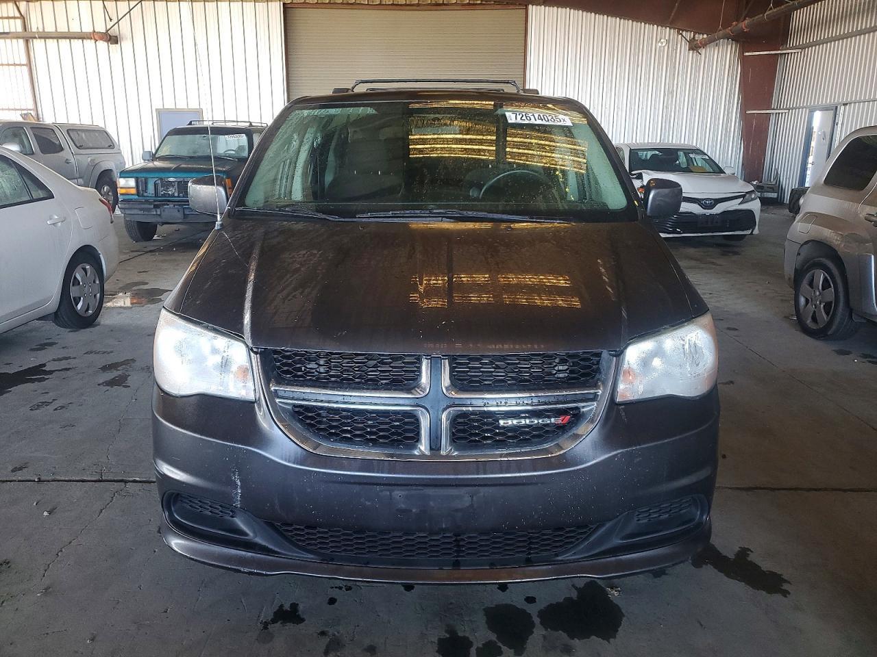 2016 Dodge Grand Caravan Sxt - Image 5
