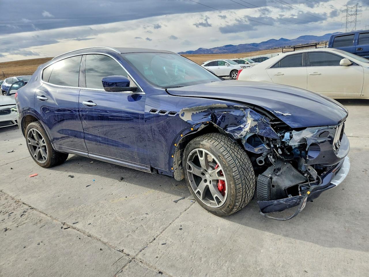 2017 Maserati Levante S Sport - Фото 4