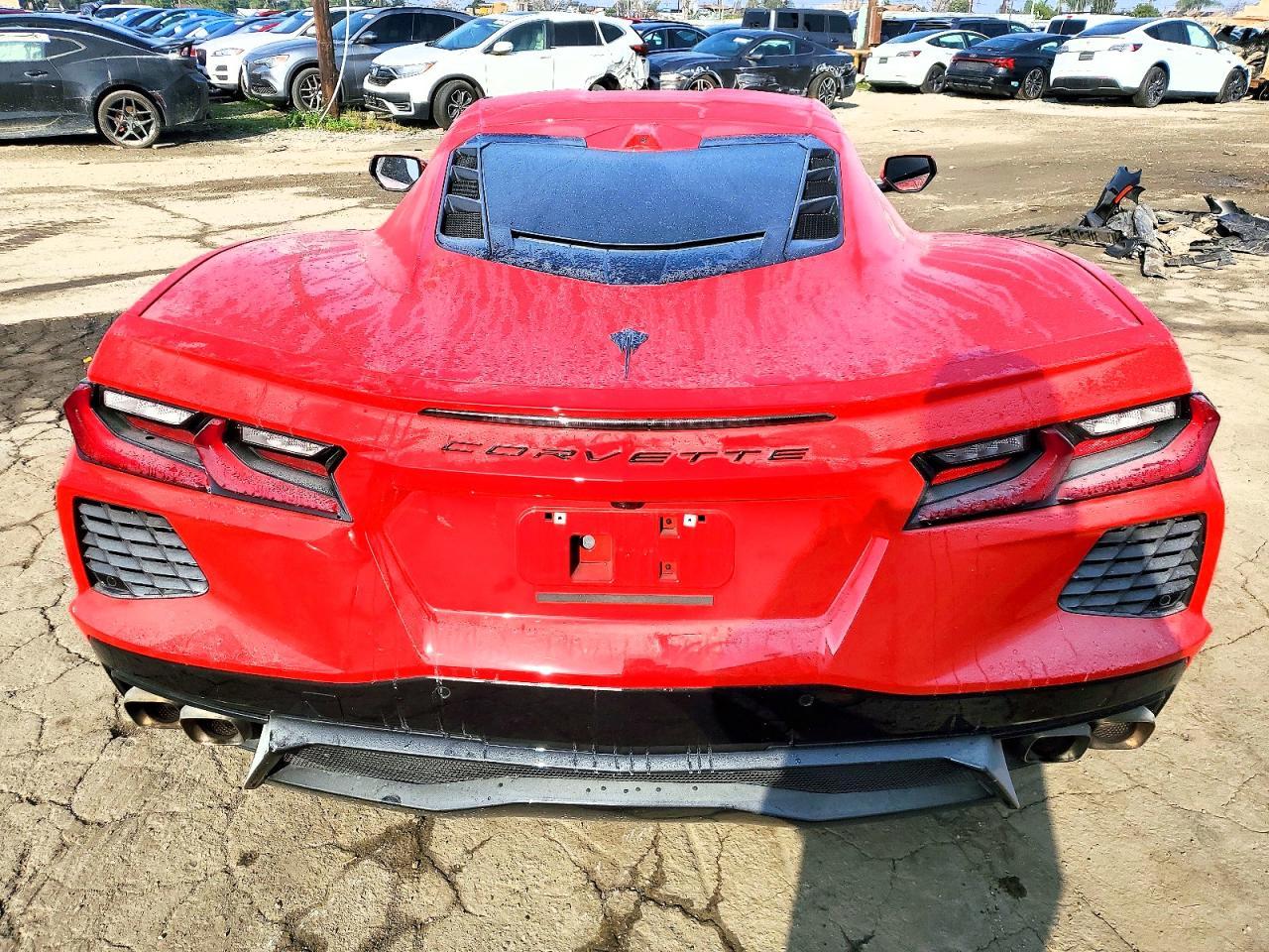 2024 Chevrolet Corvette Stingray 1Lt - Image 6