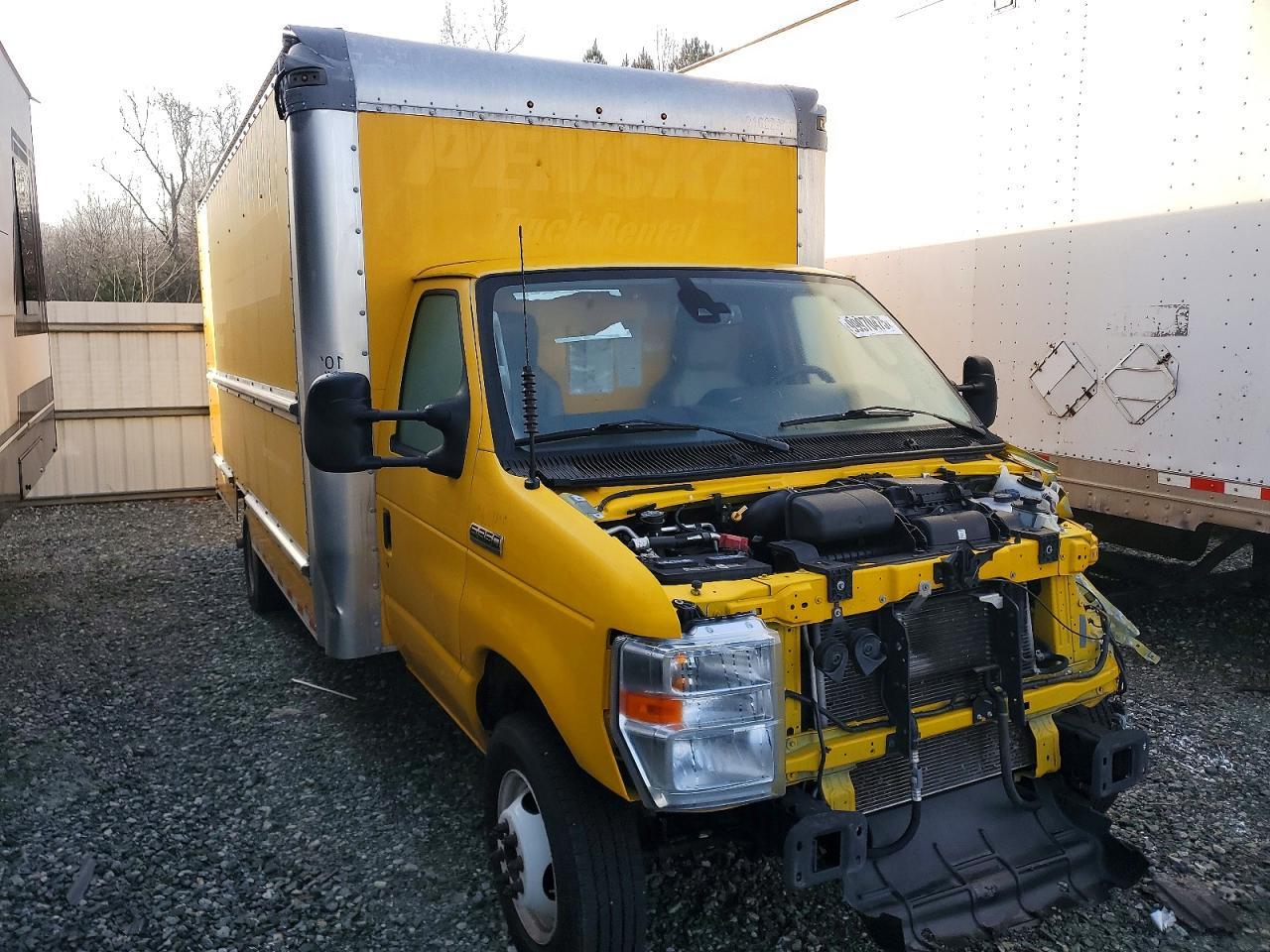 2023 Ford Econoline - Box Truck - Фото 4