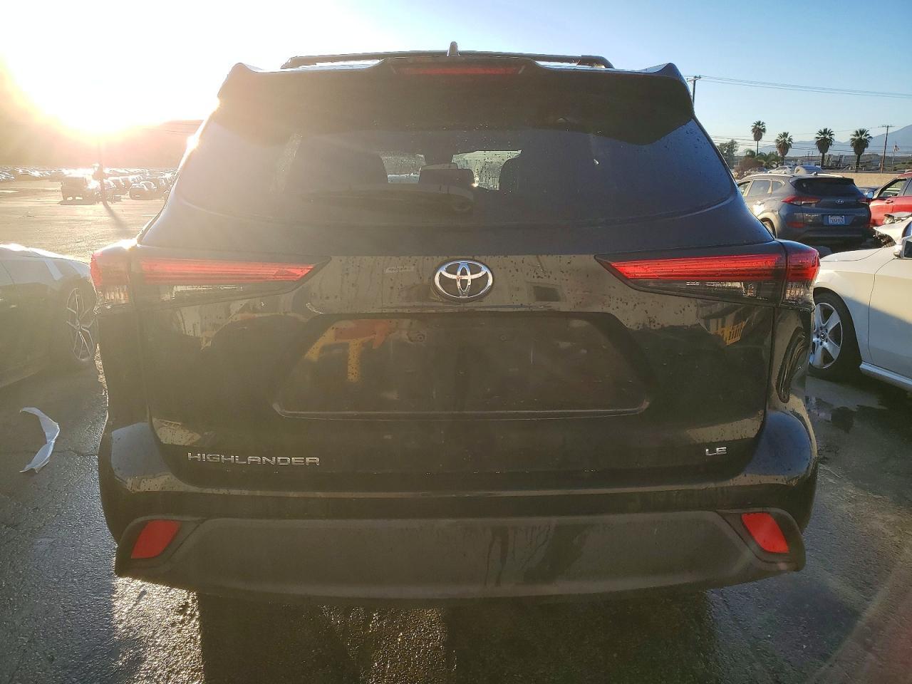 2021 Toyota Highlander L - Фото 6