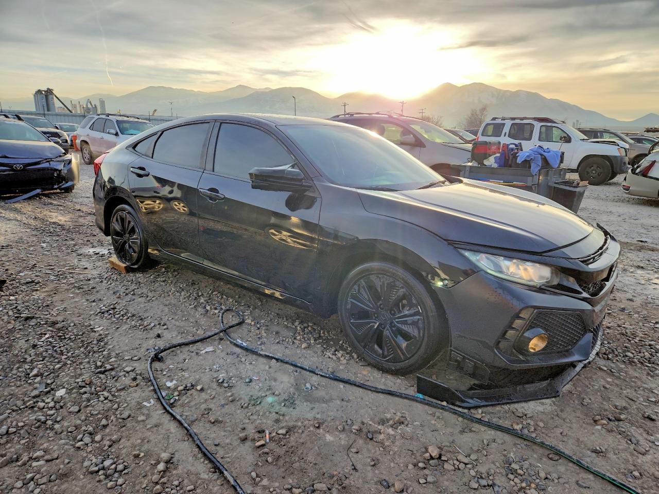 2016 Honda Civic Exl - Image 4