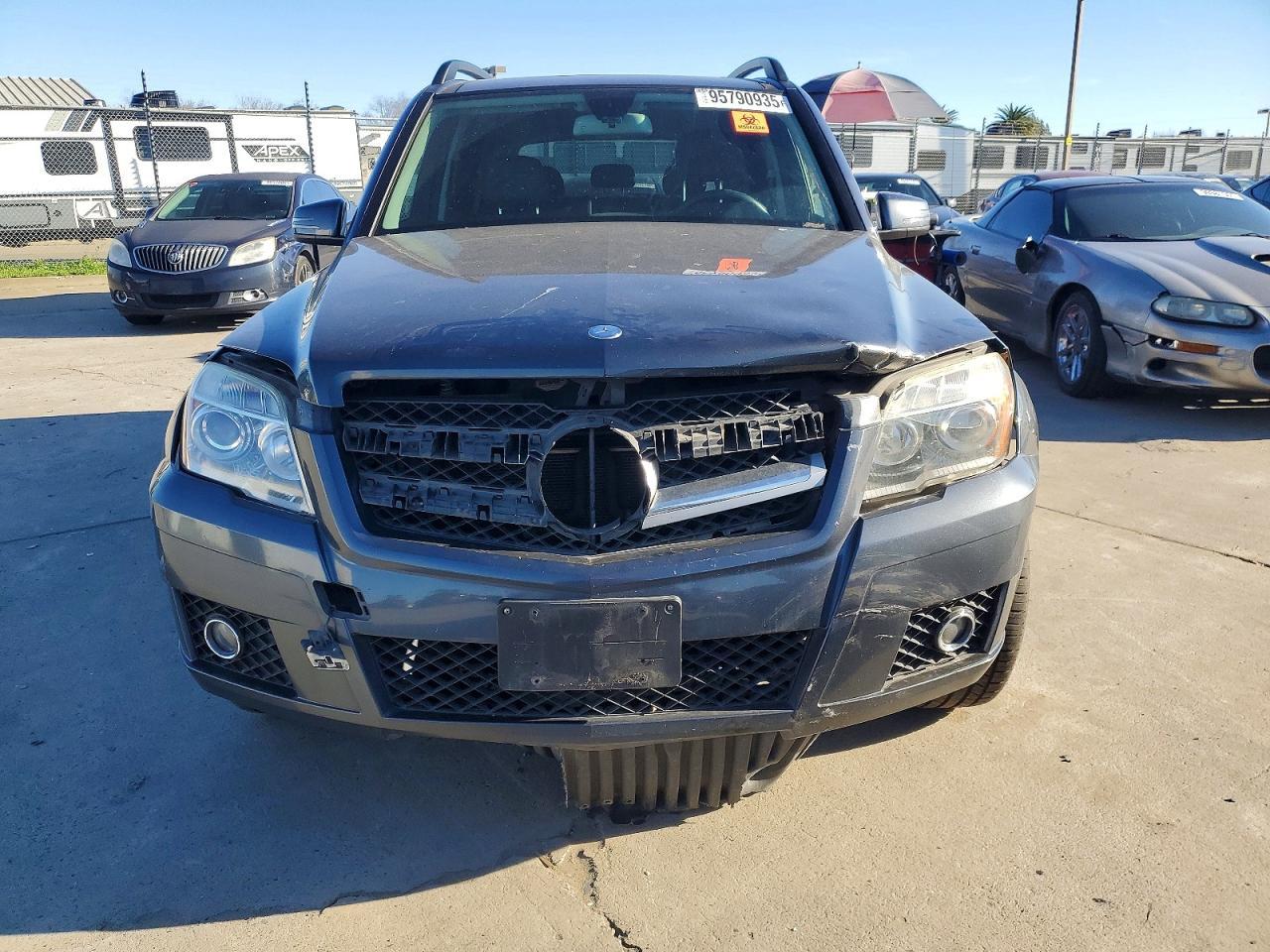 2010 Mercedes-Benz Glk 350 4Matic - Фото 5