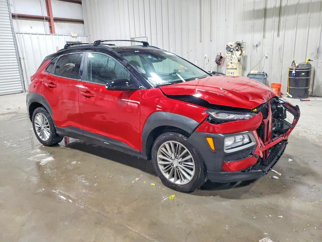 2020 Hyundai Kona Sel - Image 4