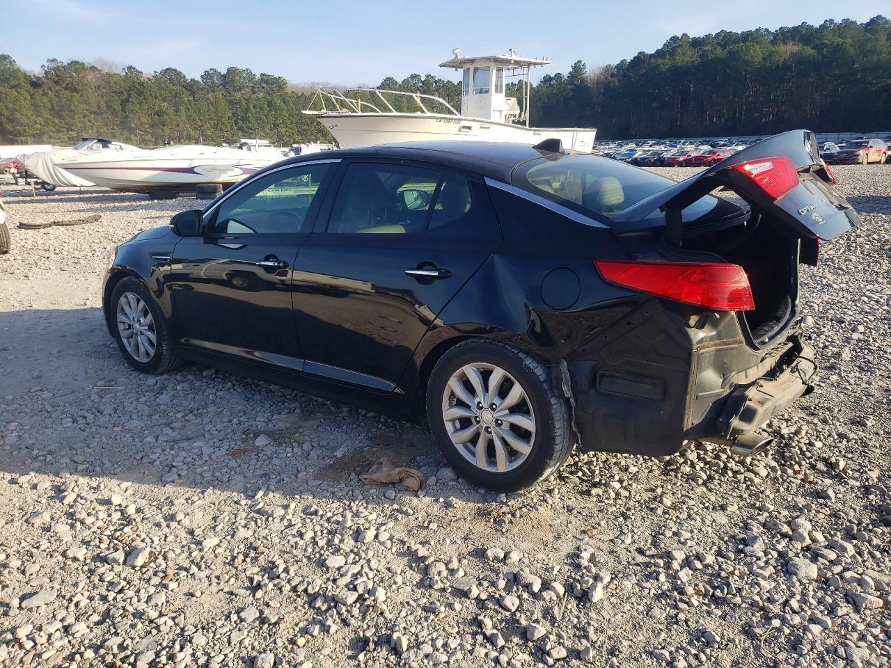 2015 Kia Optima Ex - Image 2