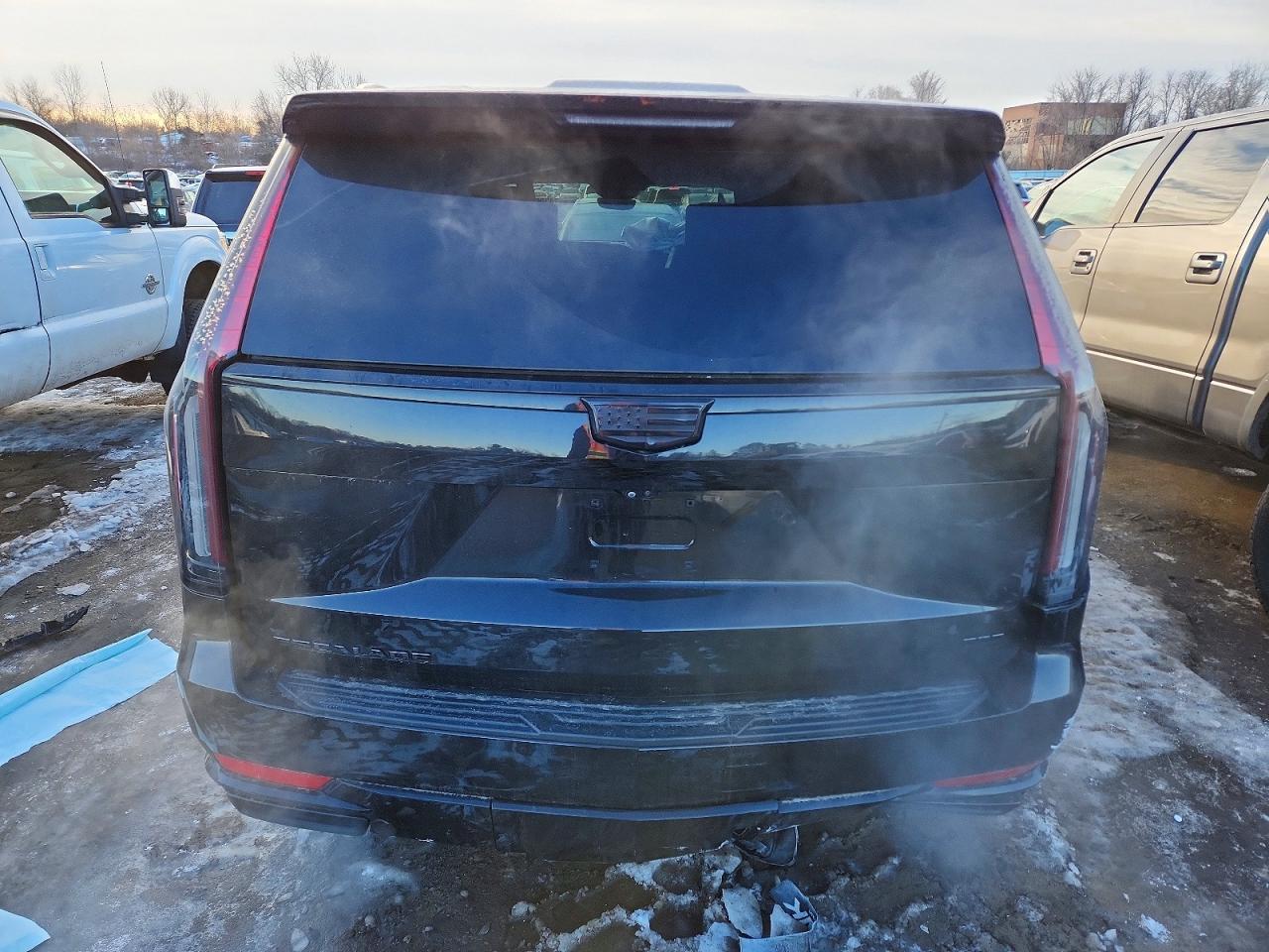 2022 Cadillac Escalade Esv Sport Platinum - Image 6