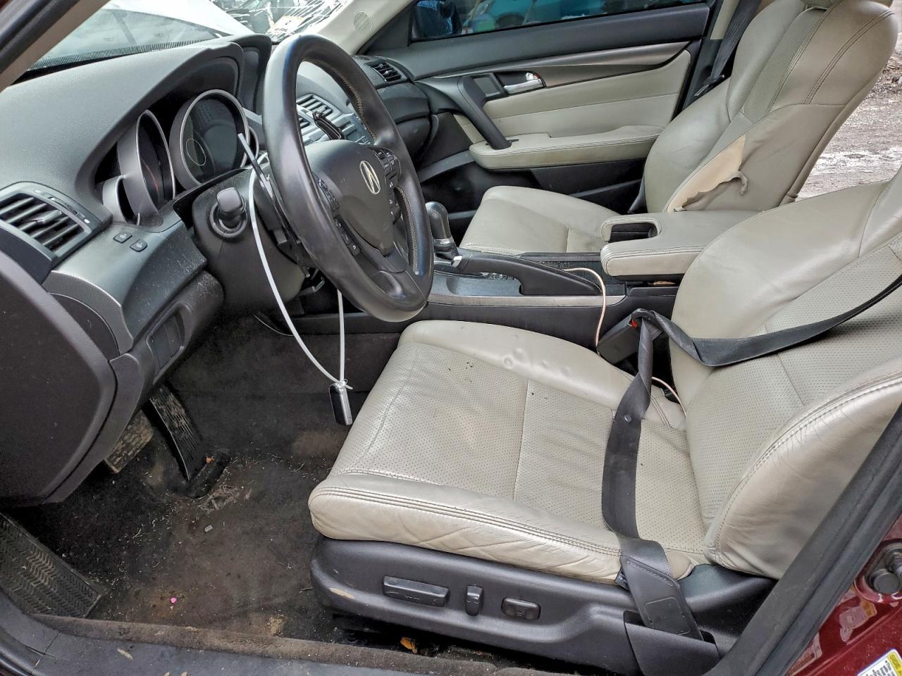 2014 Acura Tl Tech - Фото 7