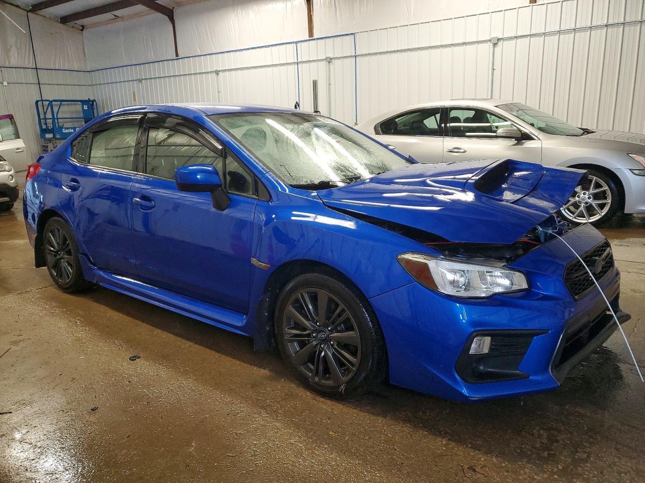 2020 Subaru Wrx - Image 4