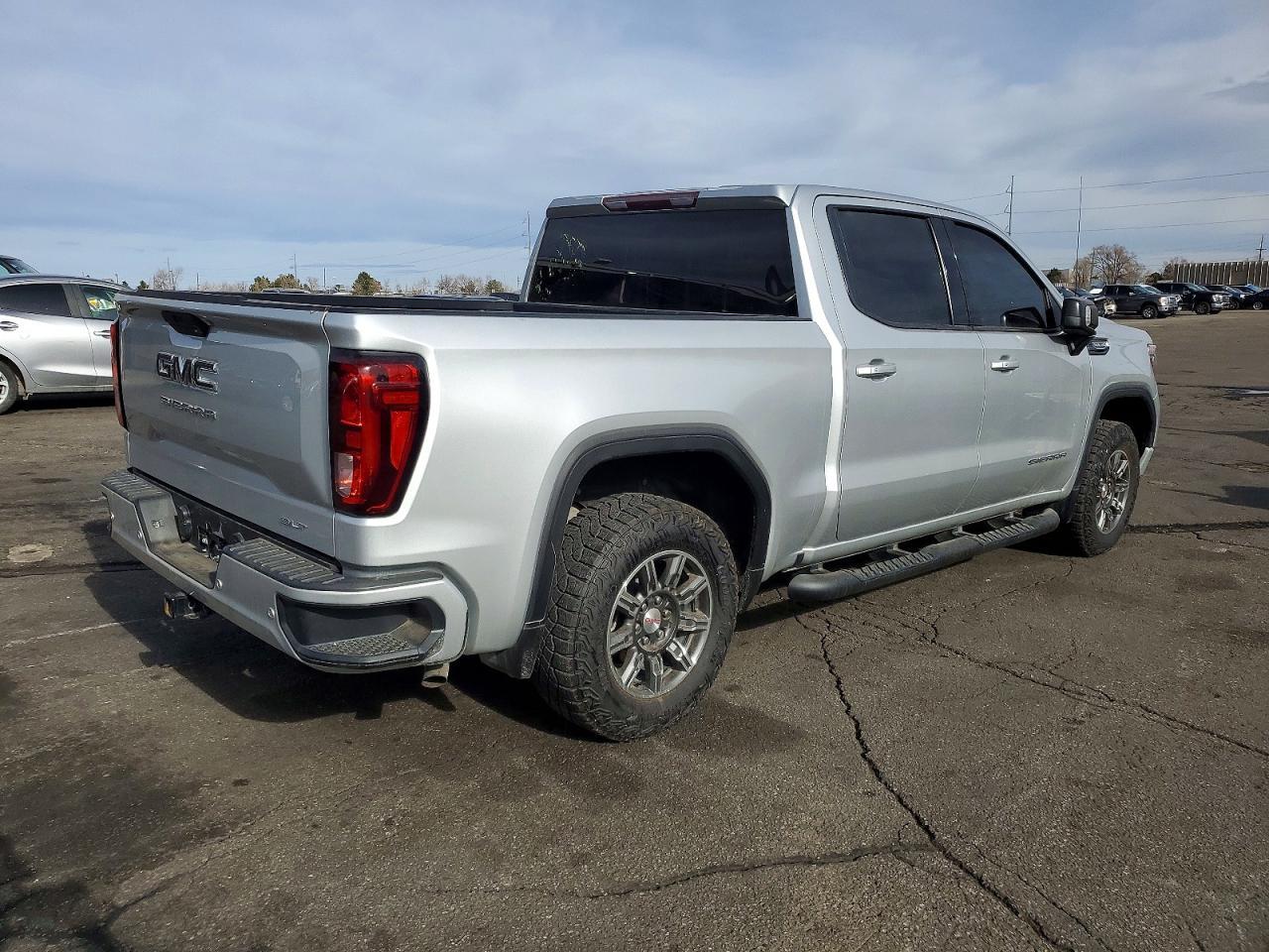 2021 GMC Sierra - Фото 3