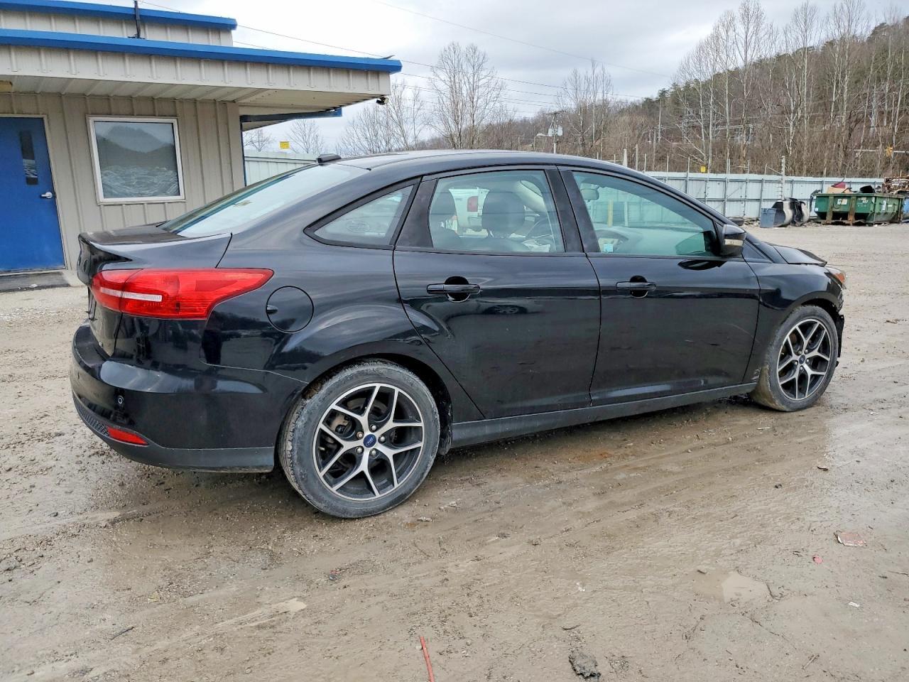 2018 Ford Focus Sel - Image 3