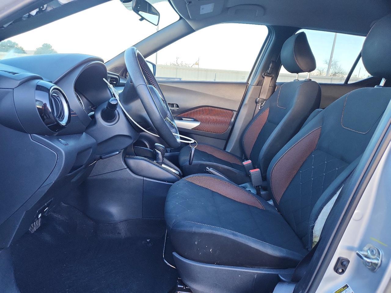 2019 Nissan Kicks S - Фото 7