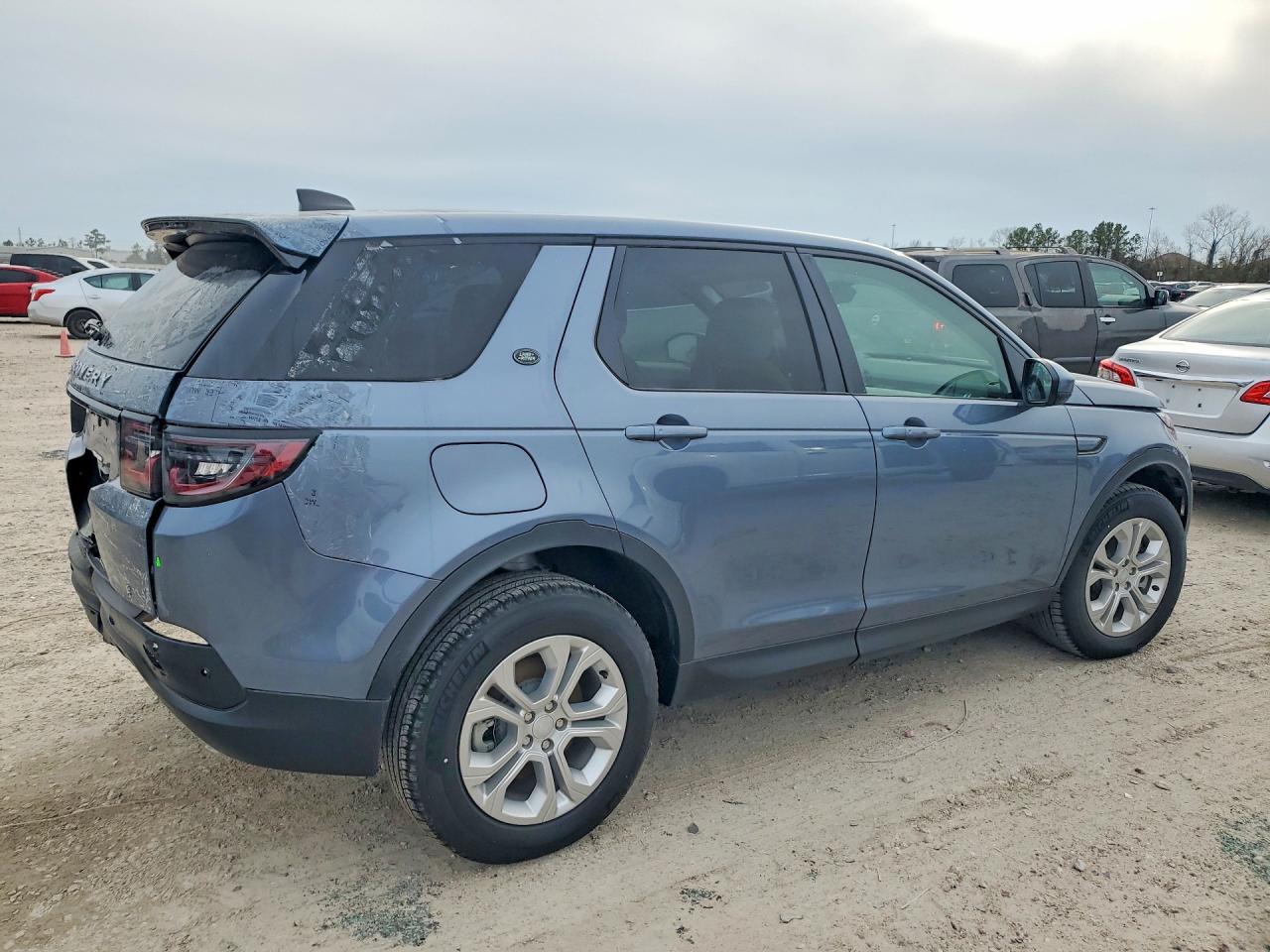 2023 Land Rover Discovery Sport S - Фото 3