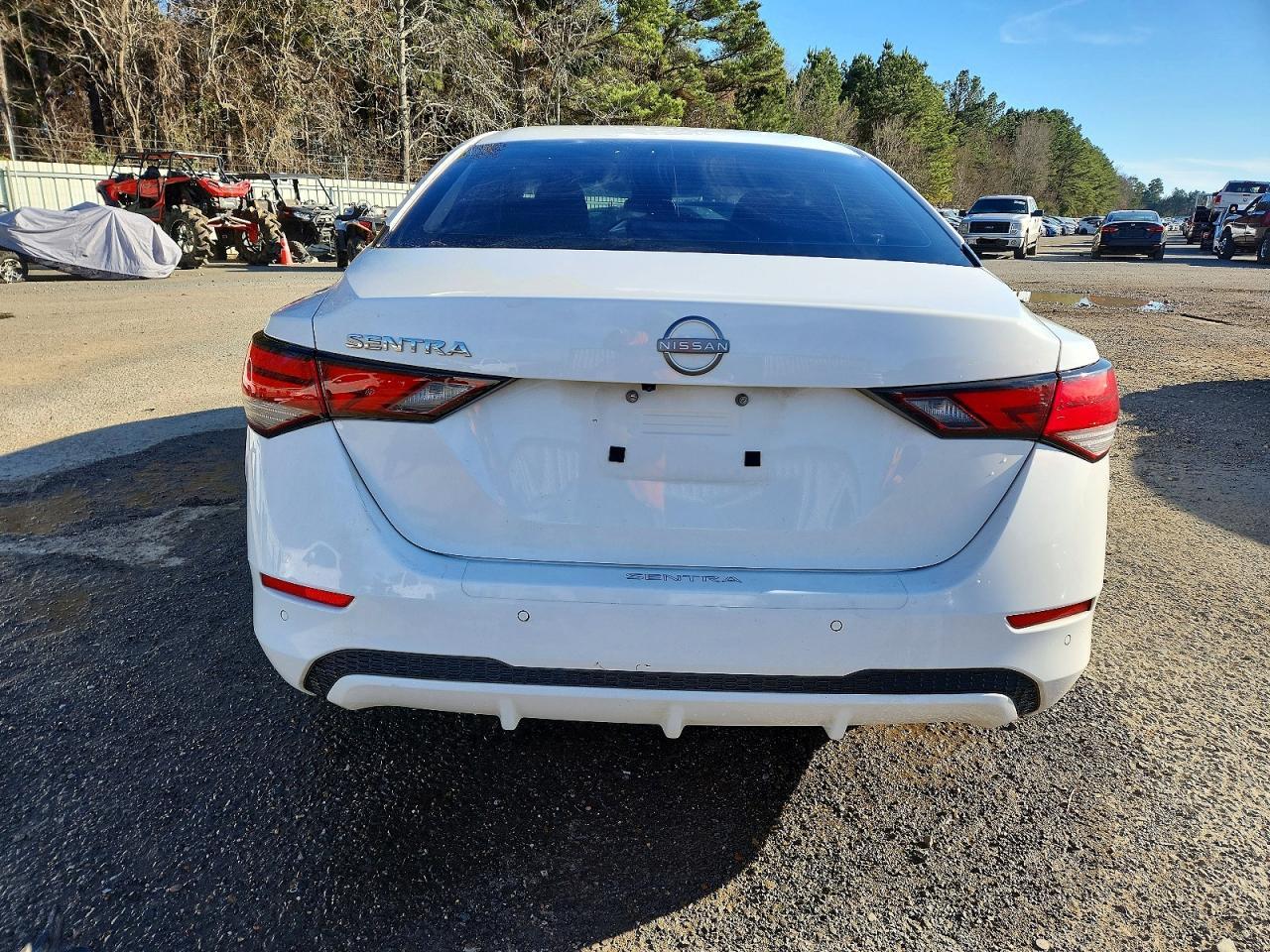 2024 Nissan Sentra S - Фото 6