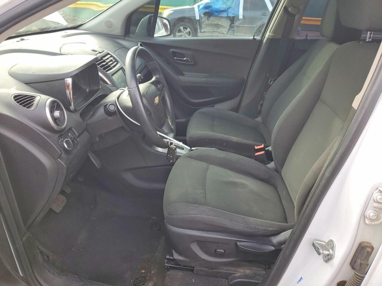 2016 Chevrolet Trax Ls - Фото 7
