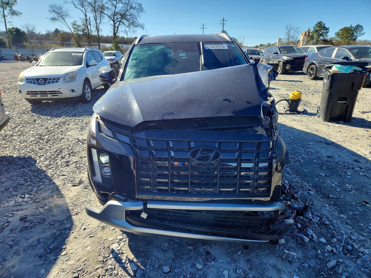2025 Hyundai Palisade Sel Premium - Фото 5