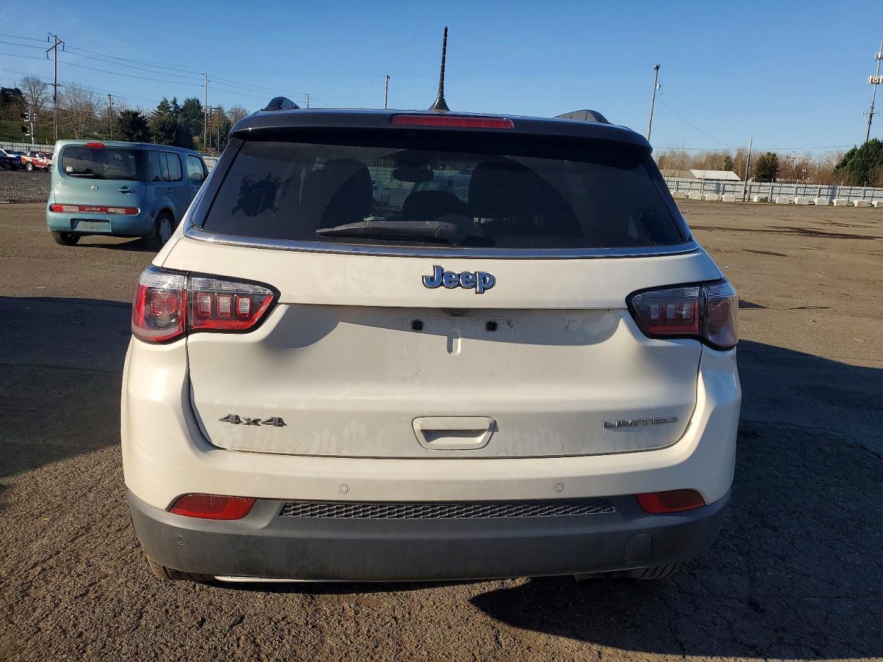 2021 Jeep Compass Limited - Image 6