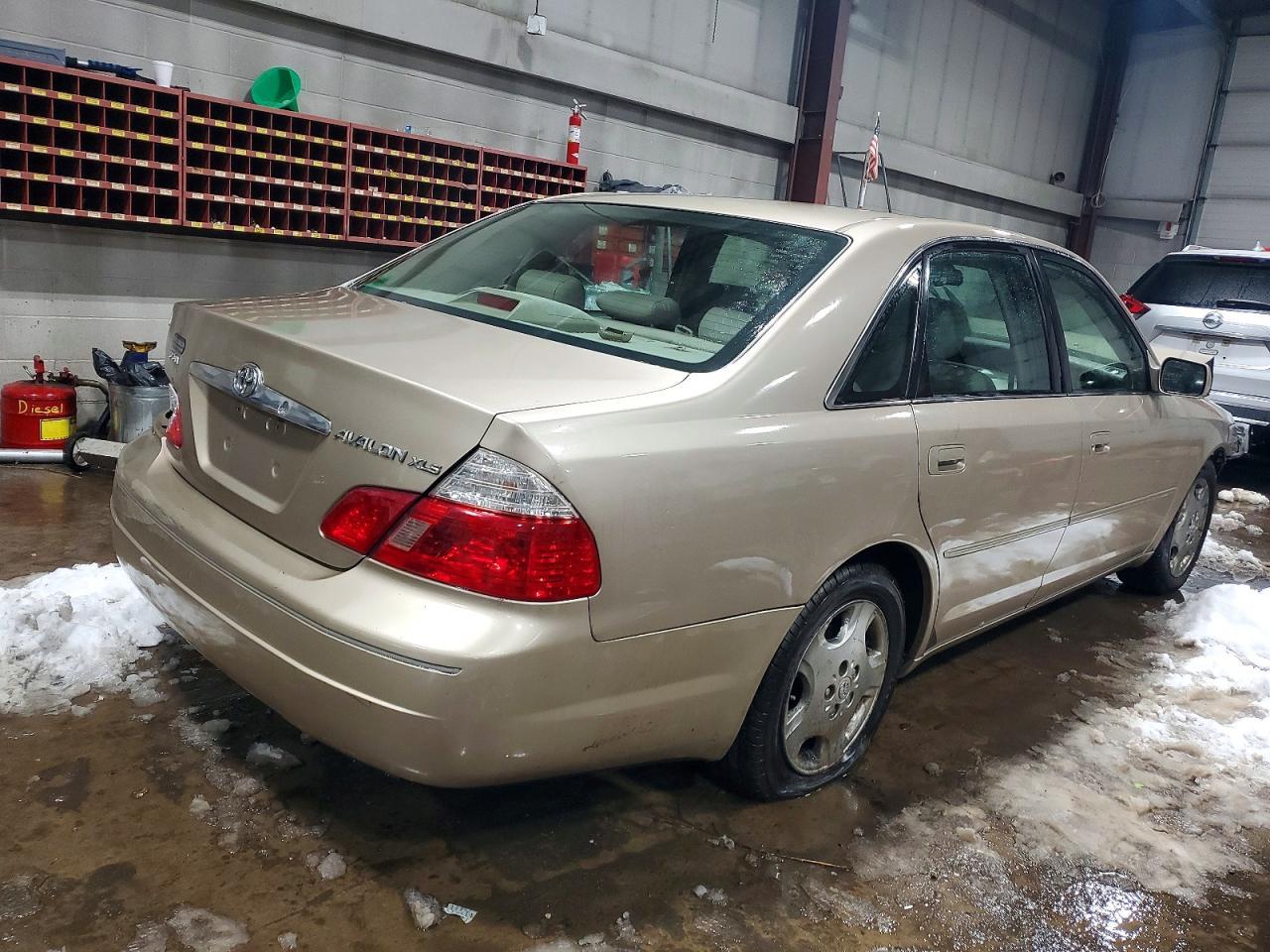 2003 Toyota Avalon Xl - Фото 3