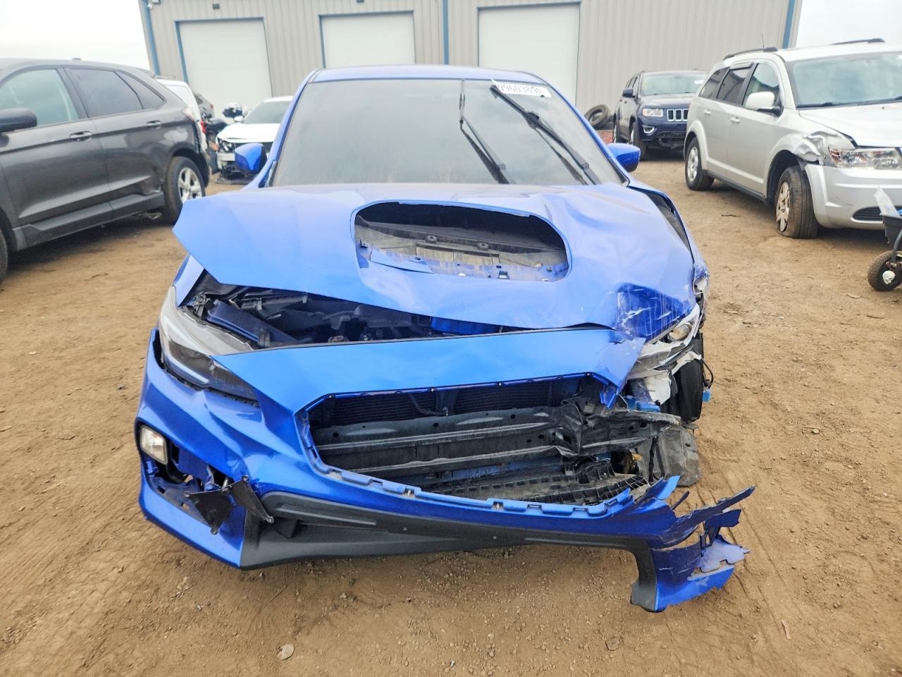 2020 Subaru Wrx - Фото 5