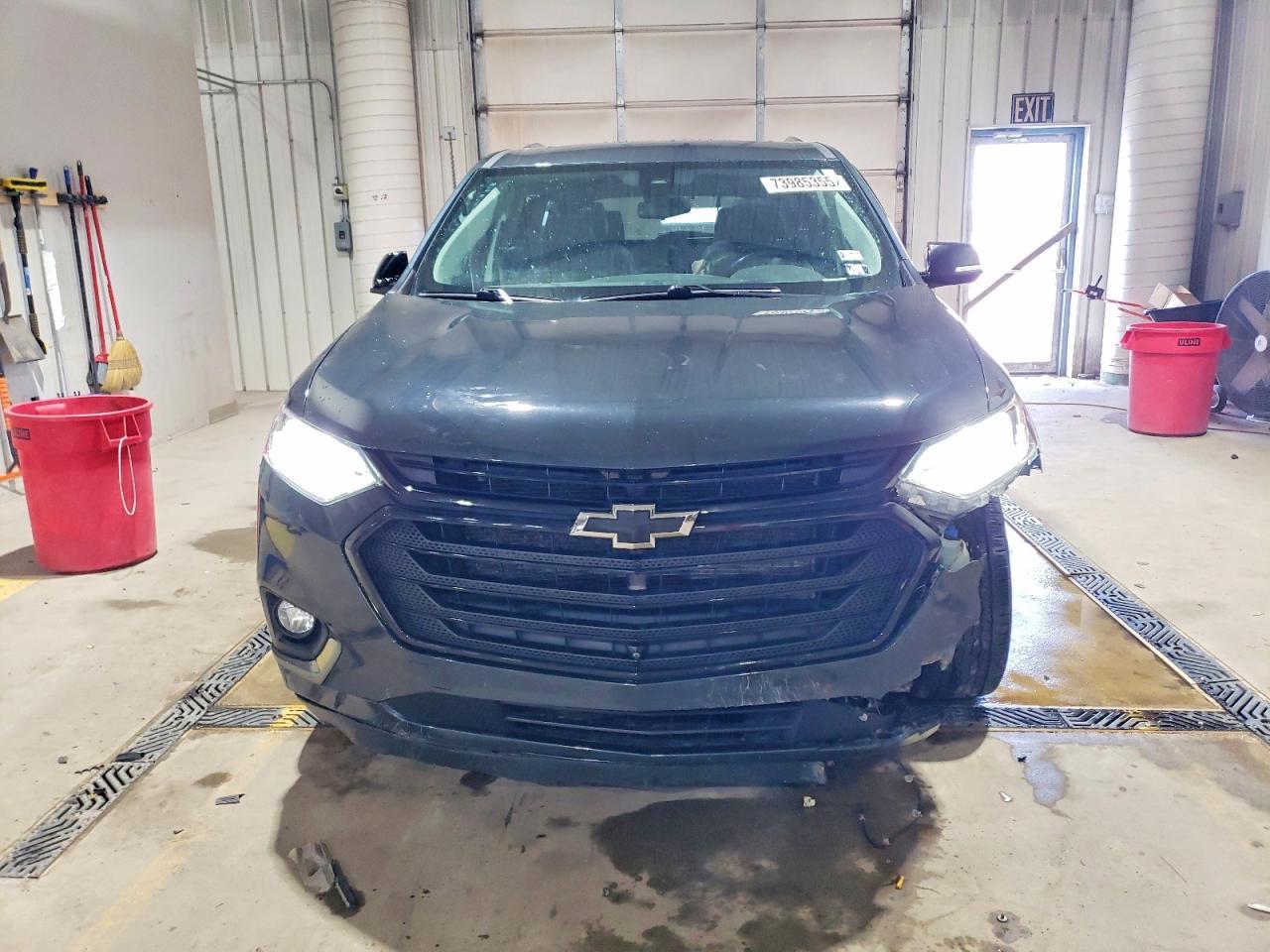2020 Chev Traverse - Фото 5