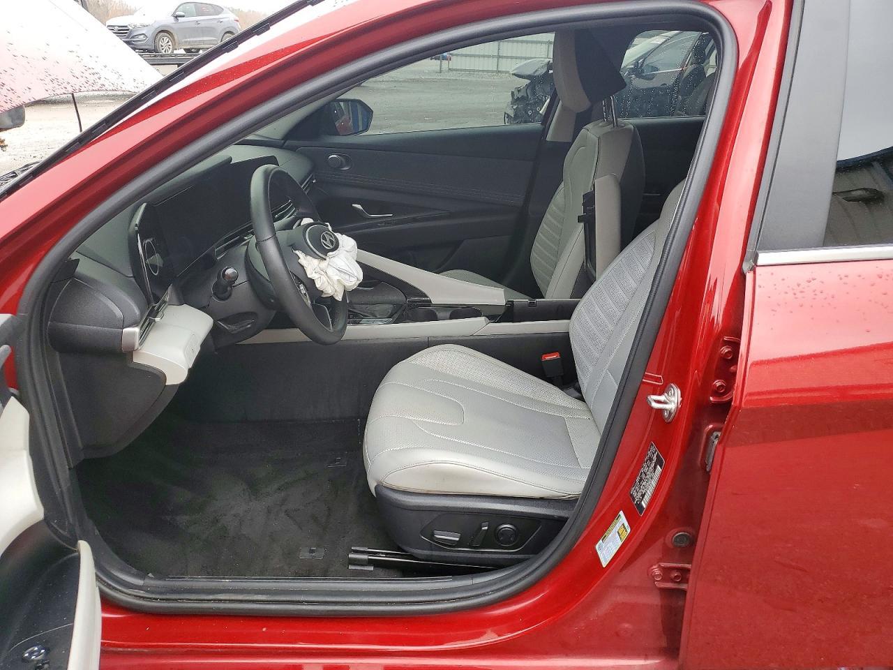 2024 Hyundai Elantra Limited - Фото 7