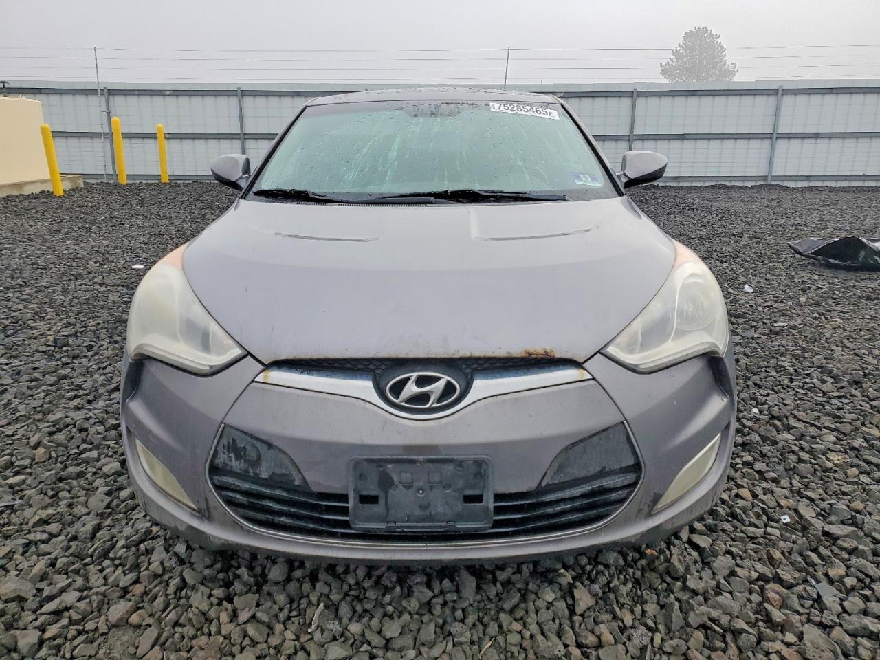 2012 Hyundai Veloster - Фото 5