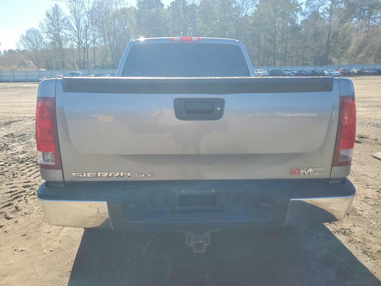 2009 GMC Sierra C1500 Sle - Фото 6