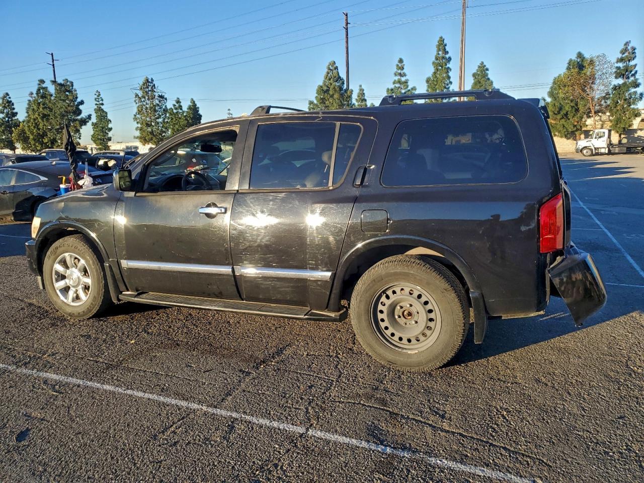 2007 Infiniti Qx56 - Image 2
