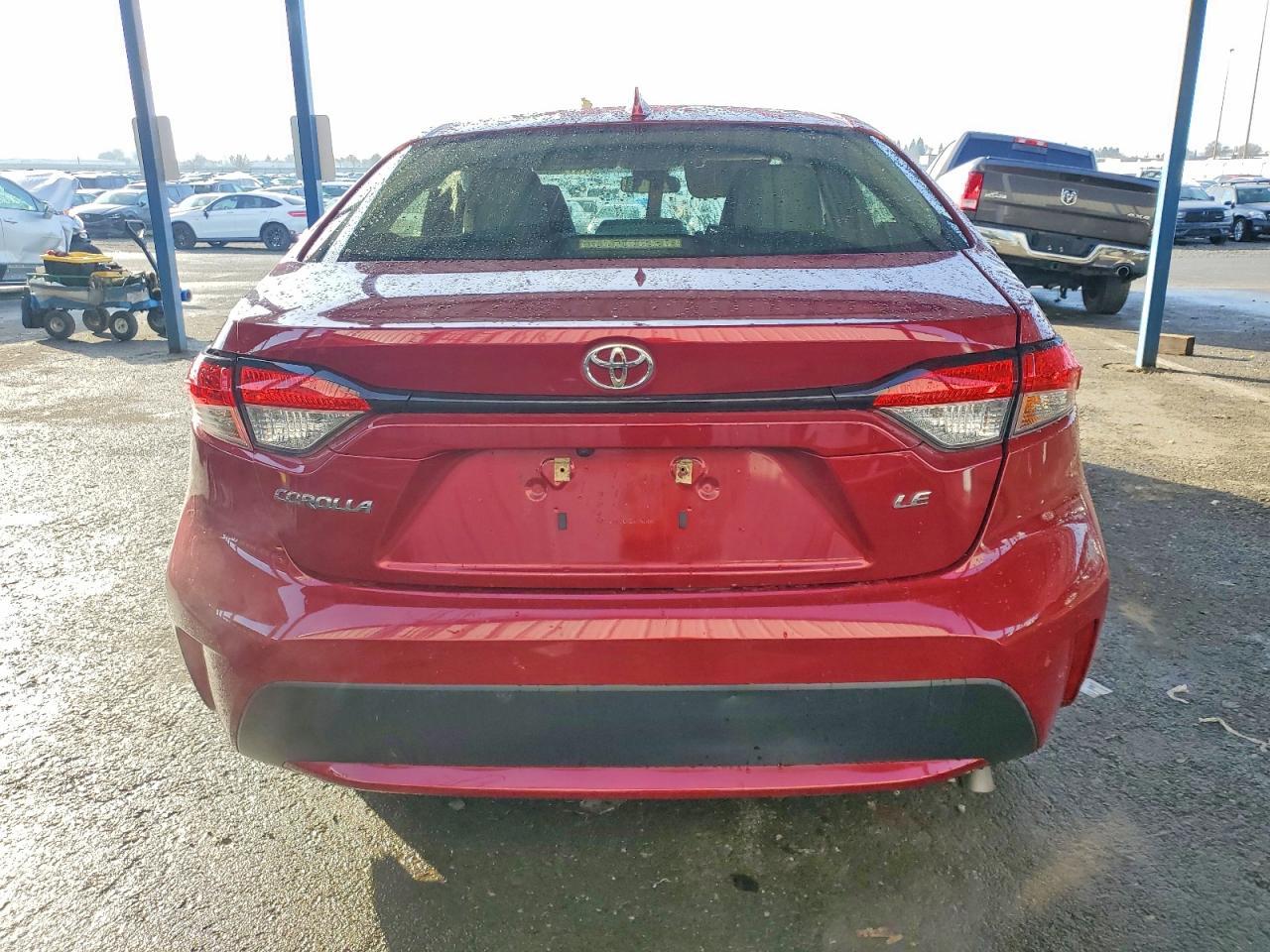 2022 Toyota Corolla Le - Фото 6